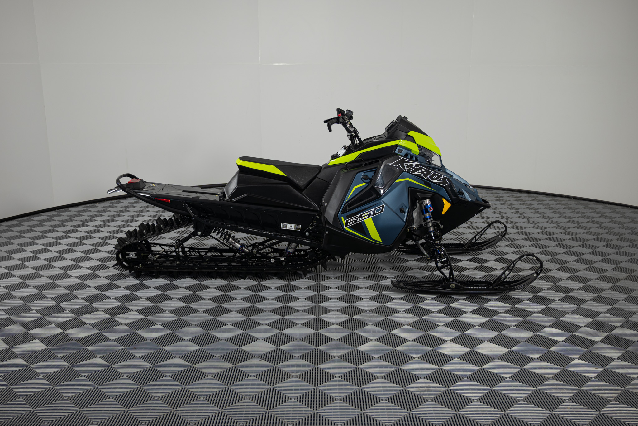 2023 POLARIS 650 RMK Khaos Slash 146 SNOWMOBILE