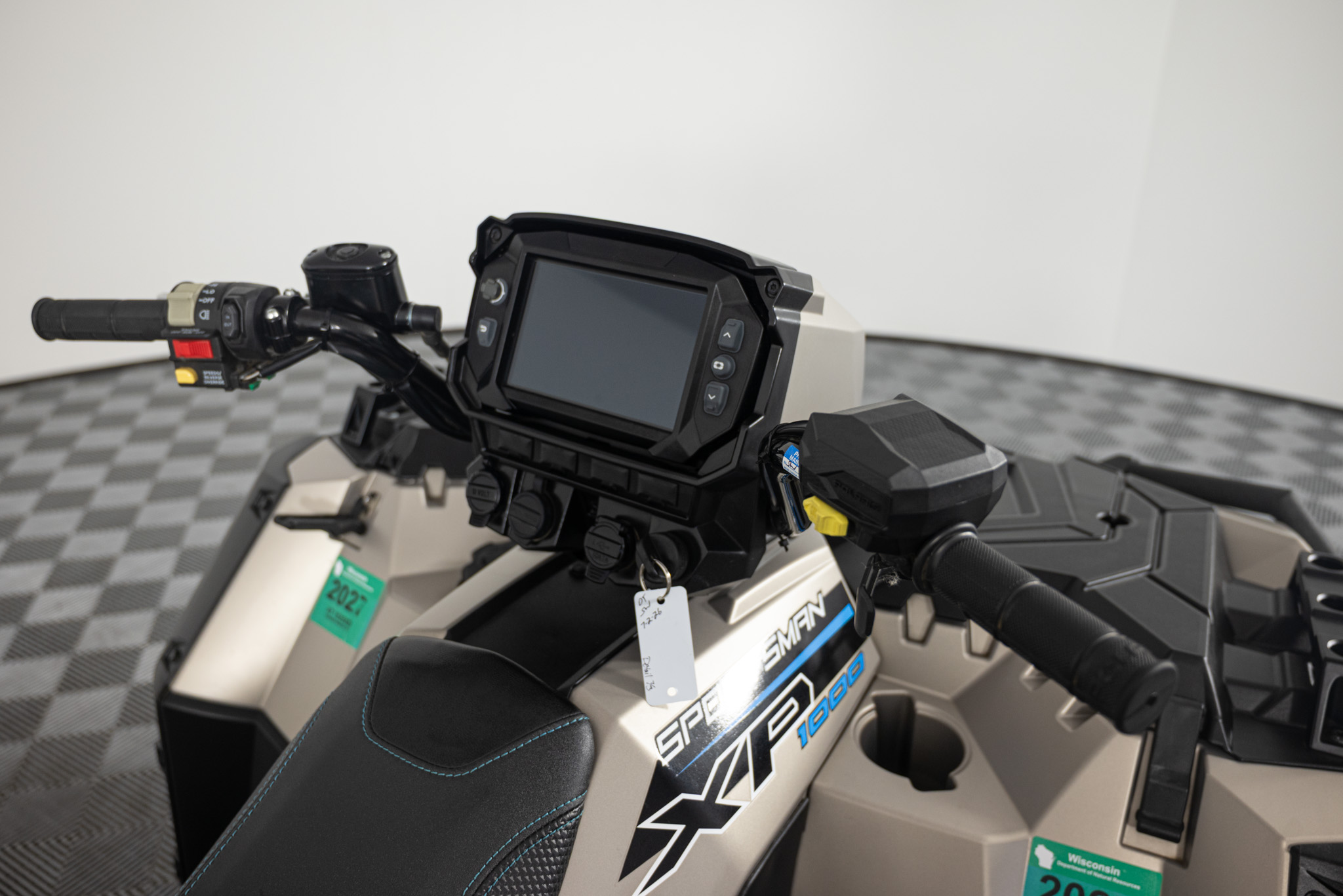 2023 POLARIS Sportsman XP 1000 Ride Command Edition ATV