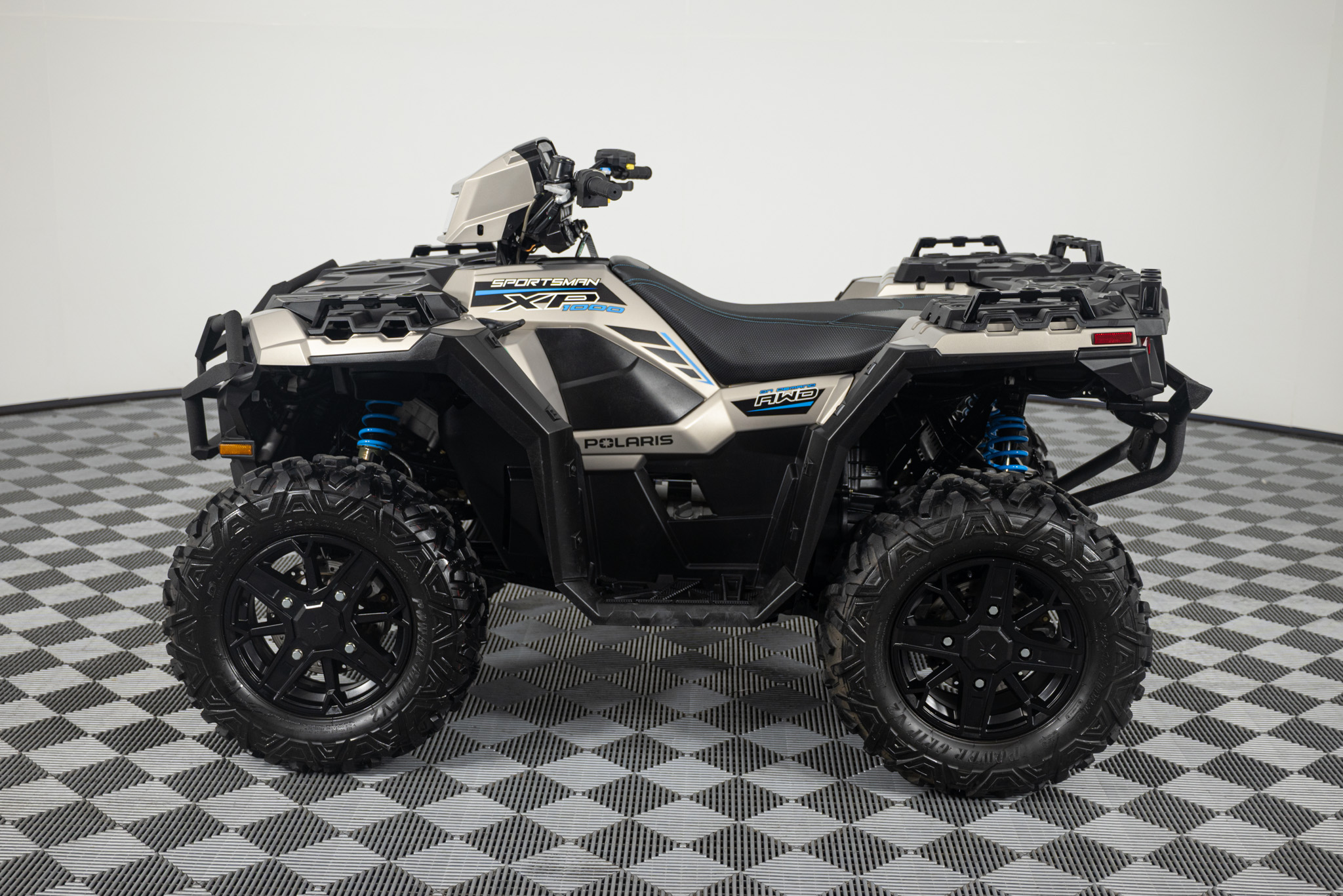 2023 POLARIS Sportsman XP 1000 Ride Command Edition ATV