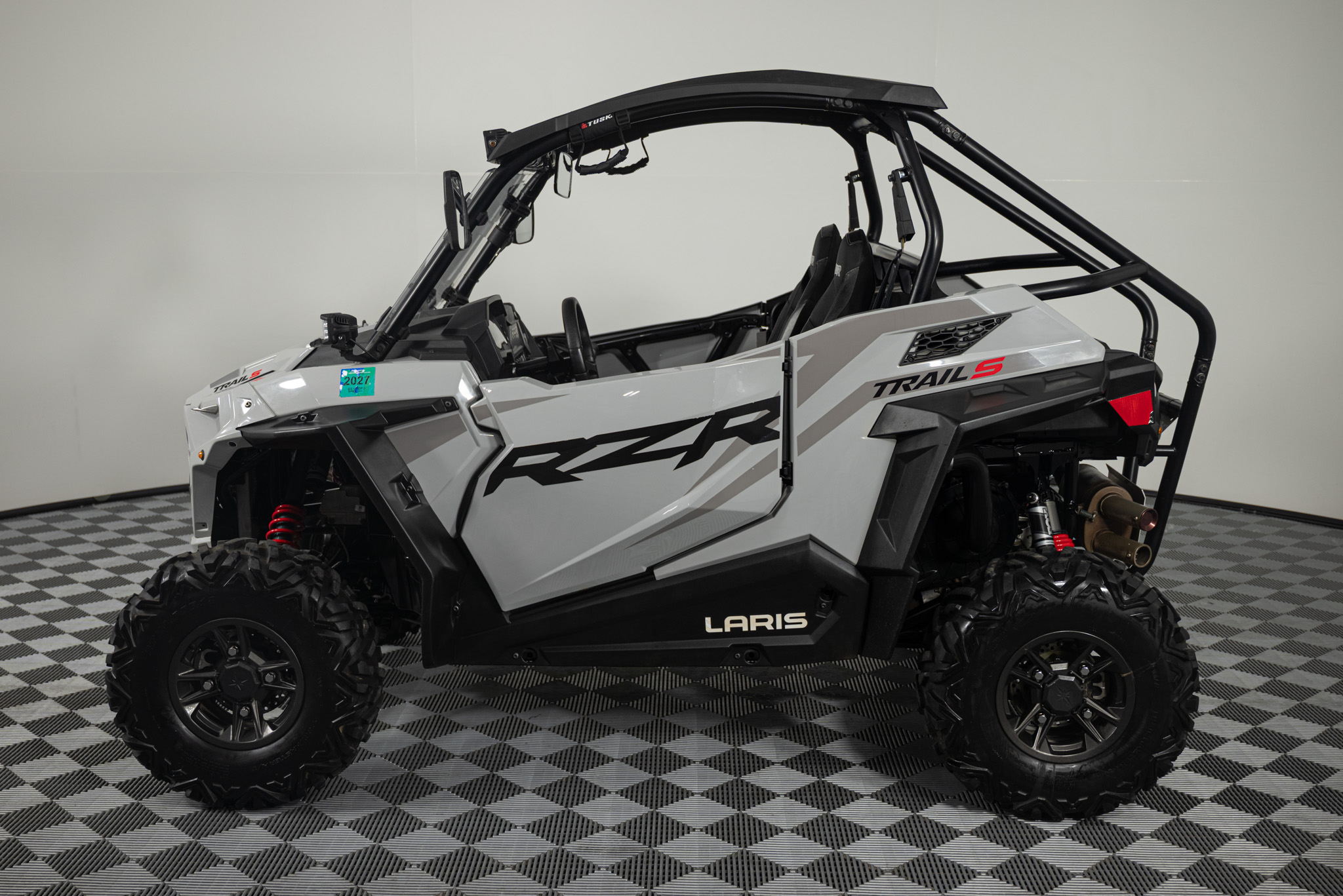2023 POLARIS RZR Trail S 1000 Premium UTV
