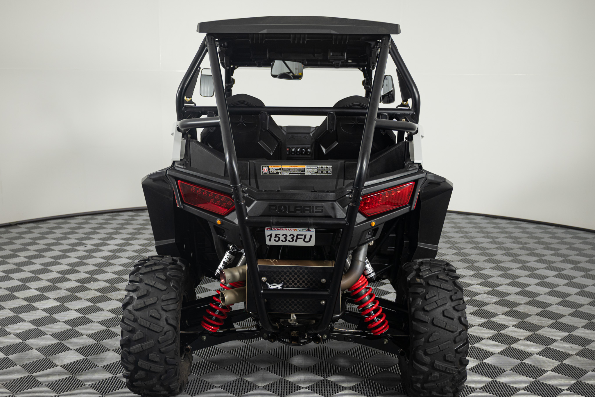 2023 POLARIS RZR Trail S 1000 Premium UTV