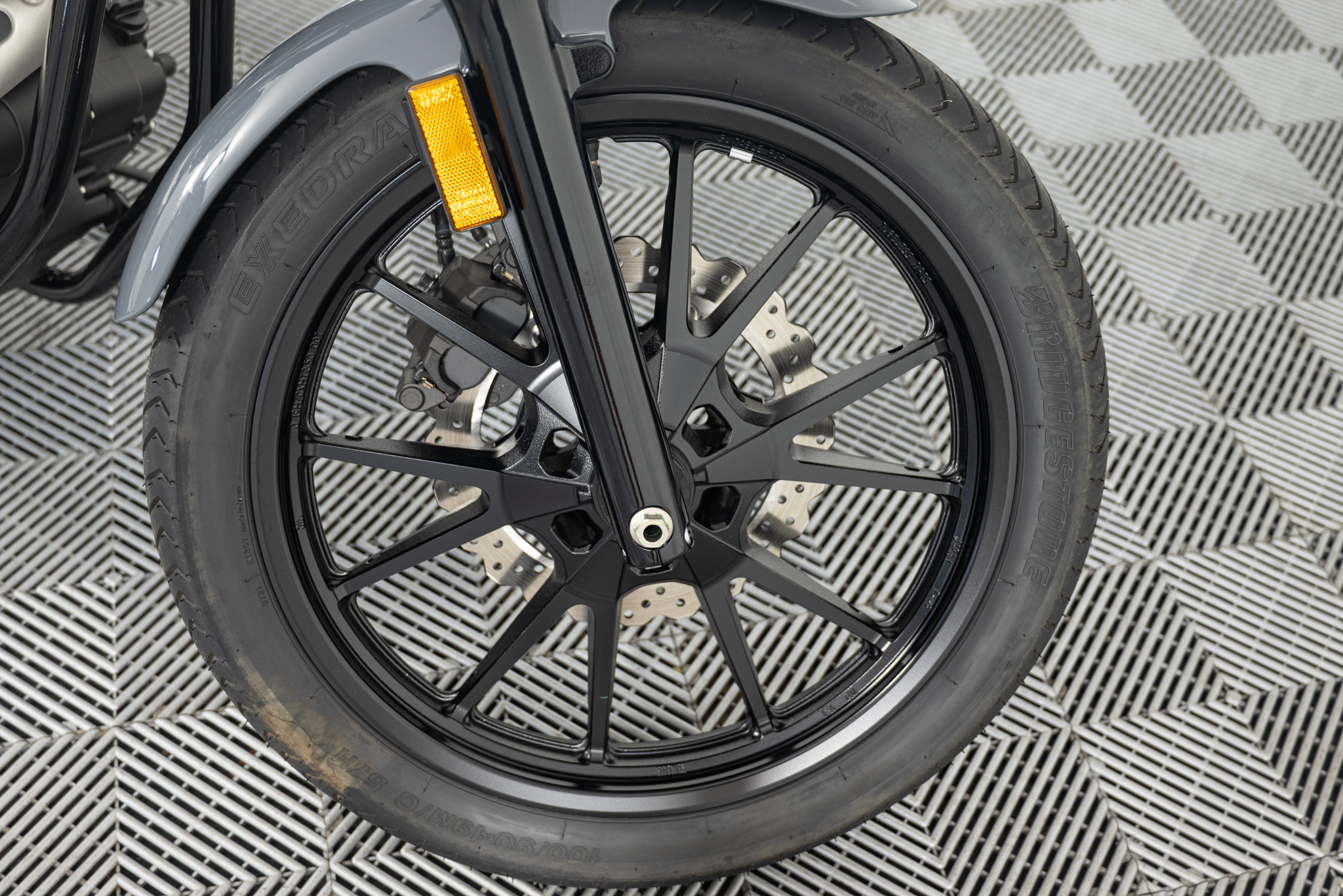 2023 Yamaha Bolt R-Spec MOTORCYCLE