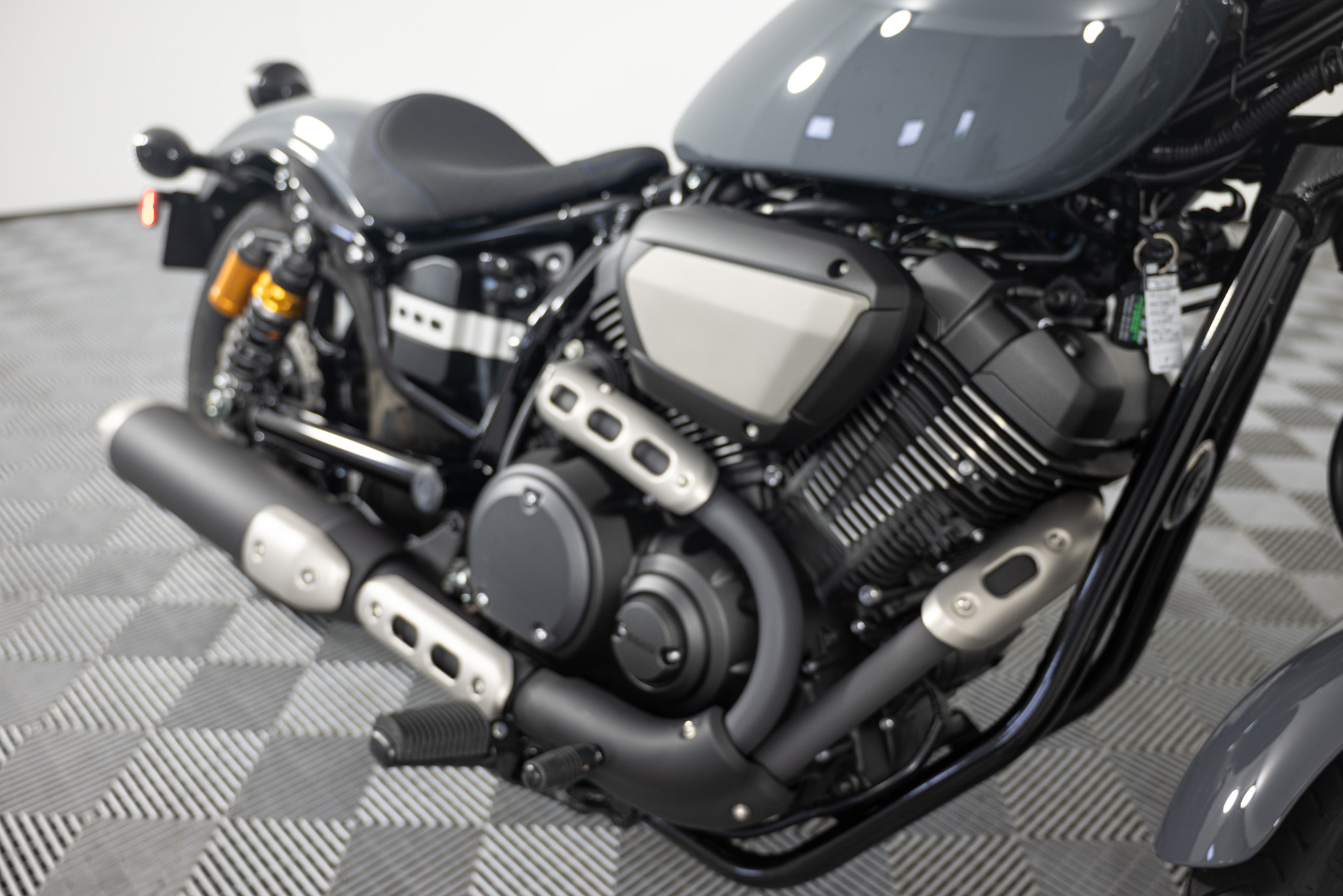 2023 Yamaha Bolt R-Spec MOTORCYCLE