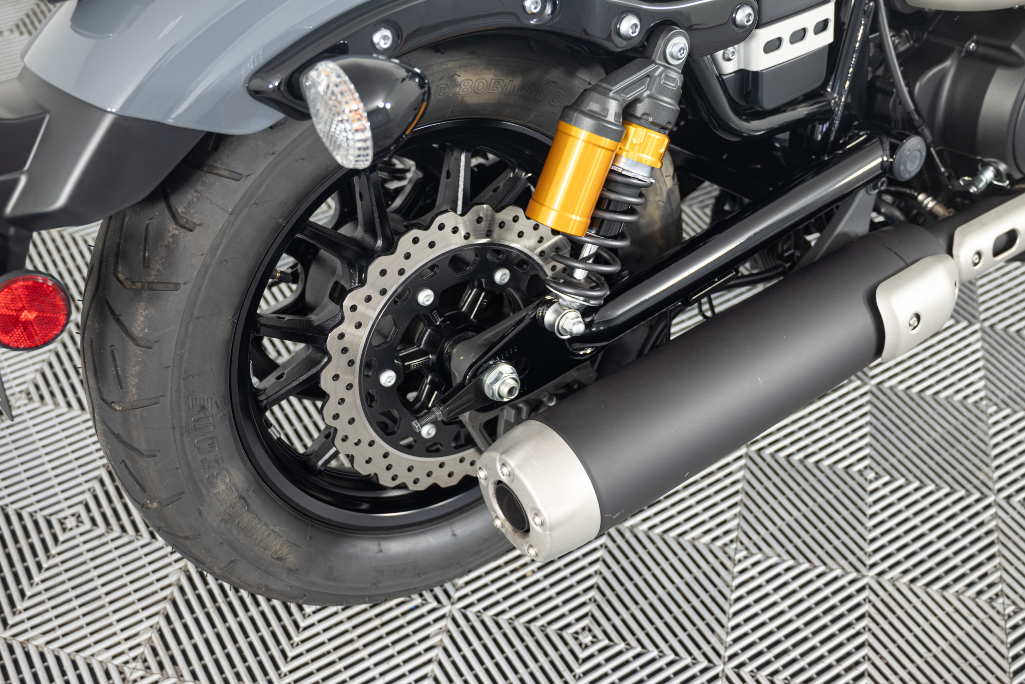 2023 Yamaha Bolt R-Spec MOTORCYCLE