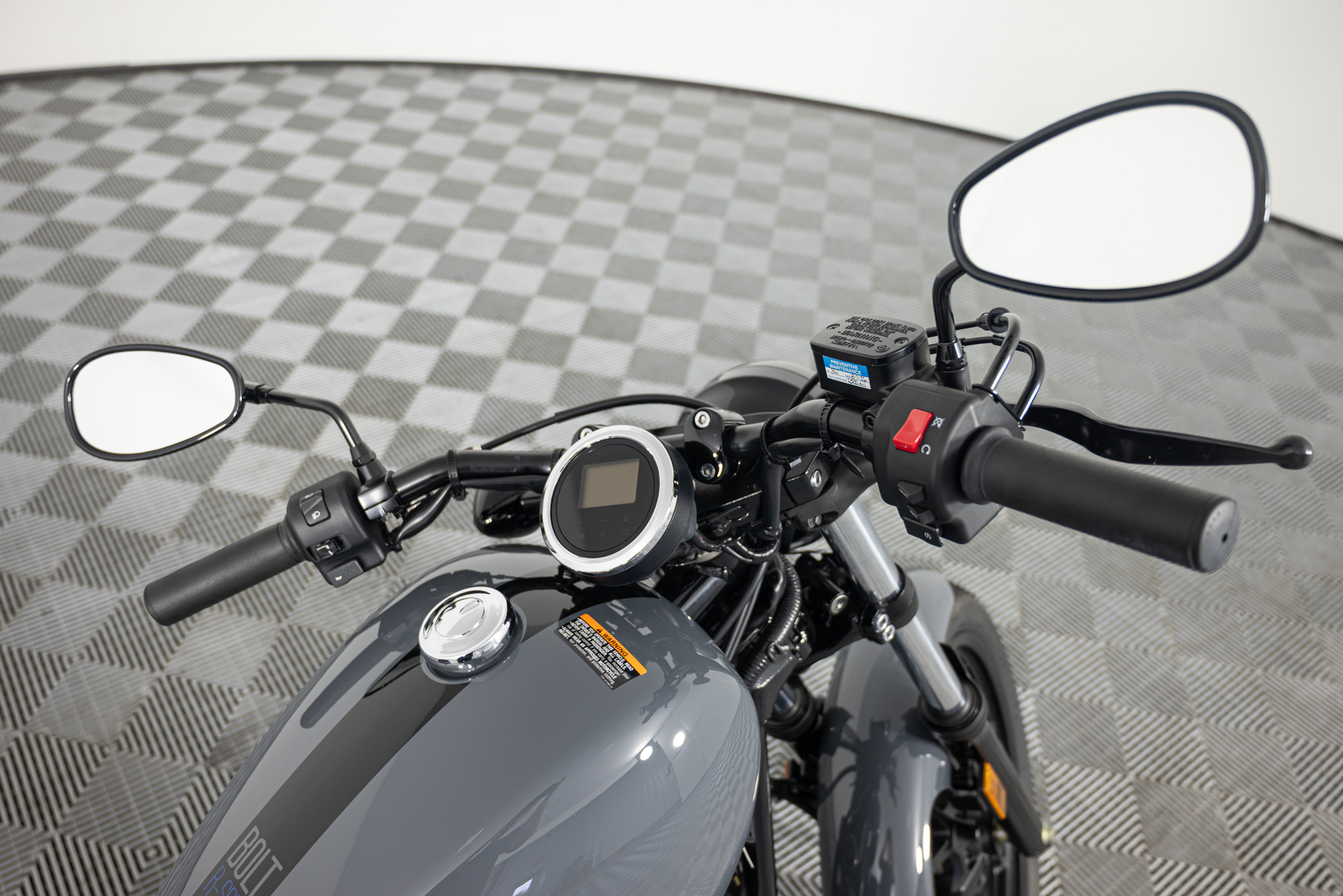2023 Yamaha Bolt R-Spec MOTORCYCLE