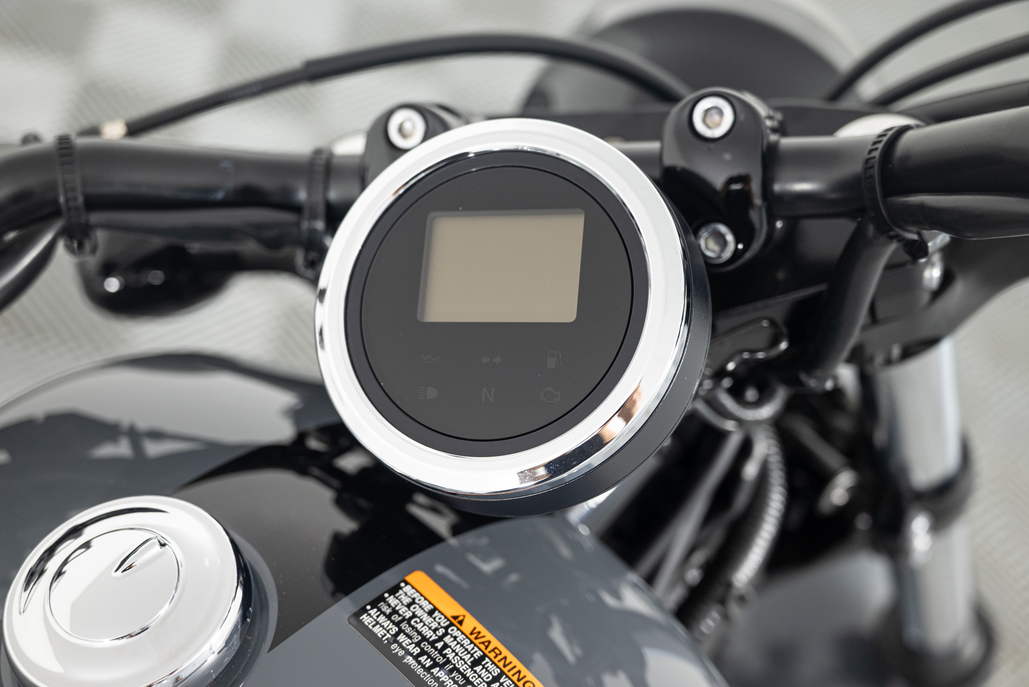 2023 Yamaha Bolt R-Spec MOTORCYCLE