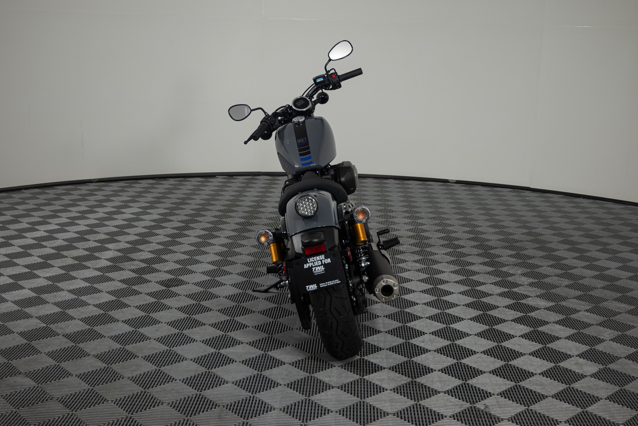 2023 Yamaha Bolt R-Spec MOTORCYCLE