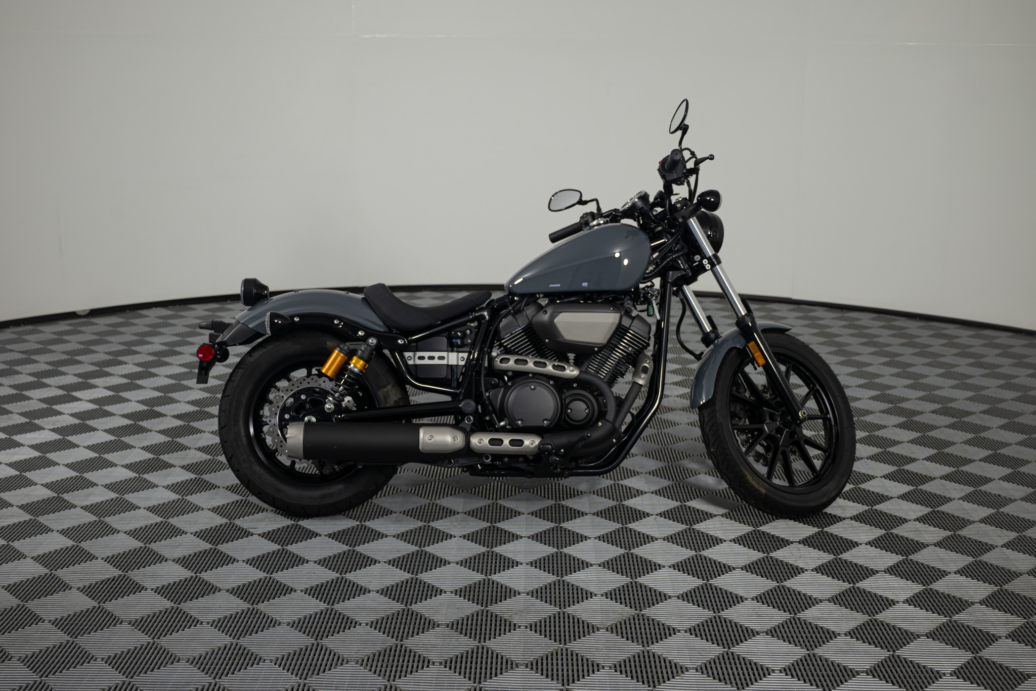 2023 Yamaha Bolt R-Spec MOTORCYCLE