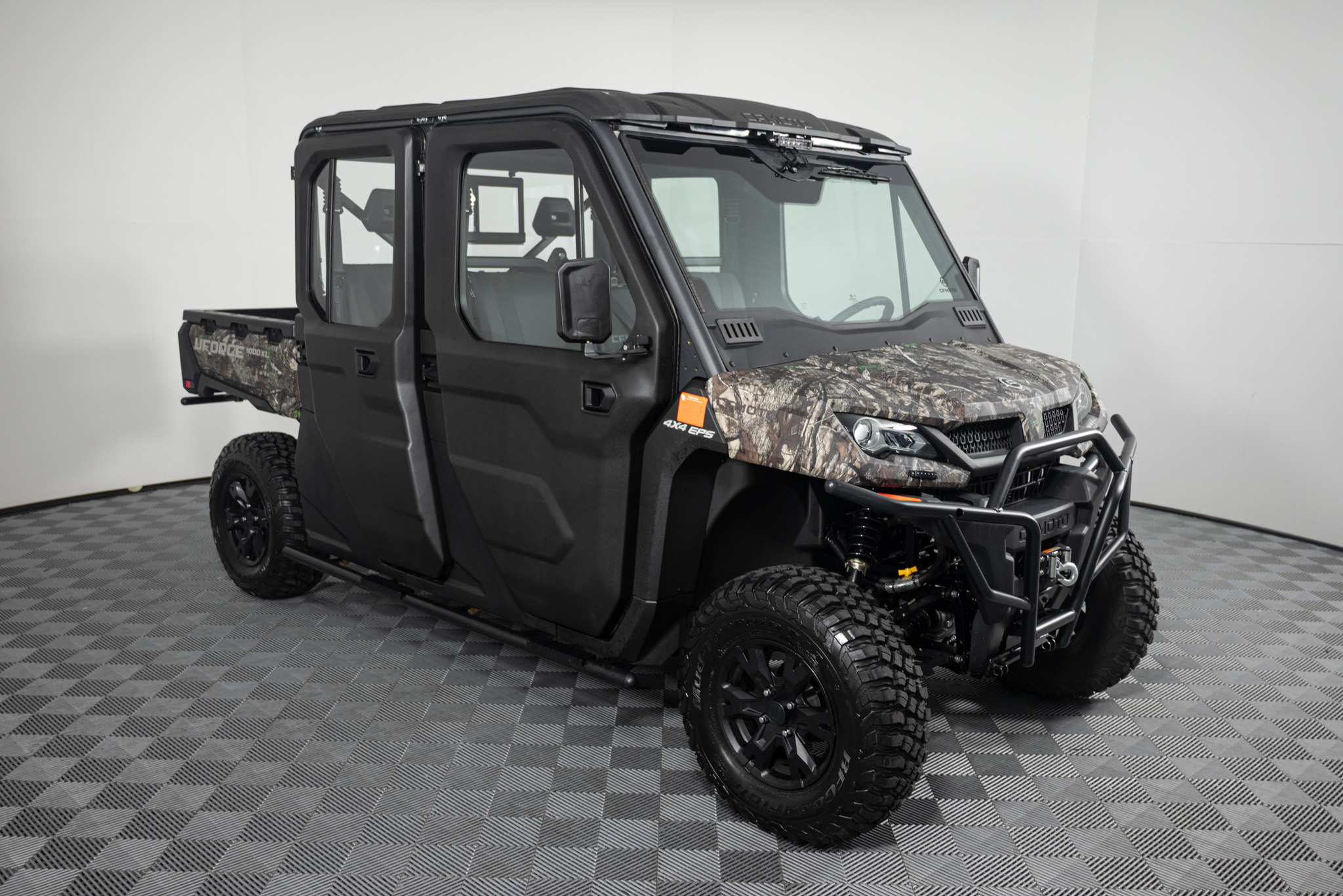 2024 CF MOTO UFORCE 1000 XL UTV