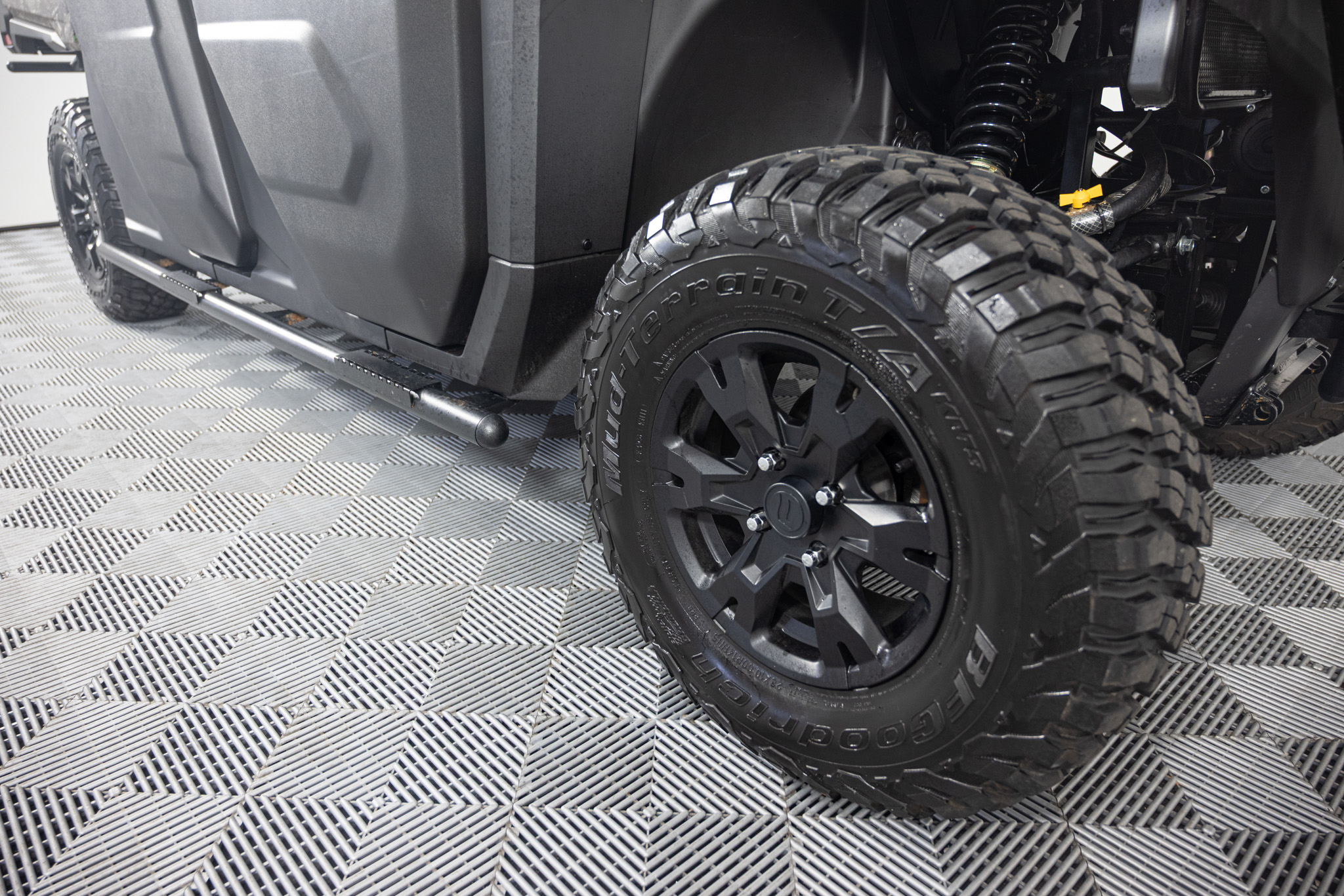 2024 CF MOTO UFORCE 1000 XL UTV