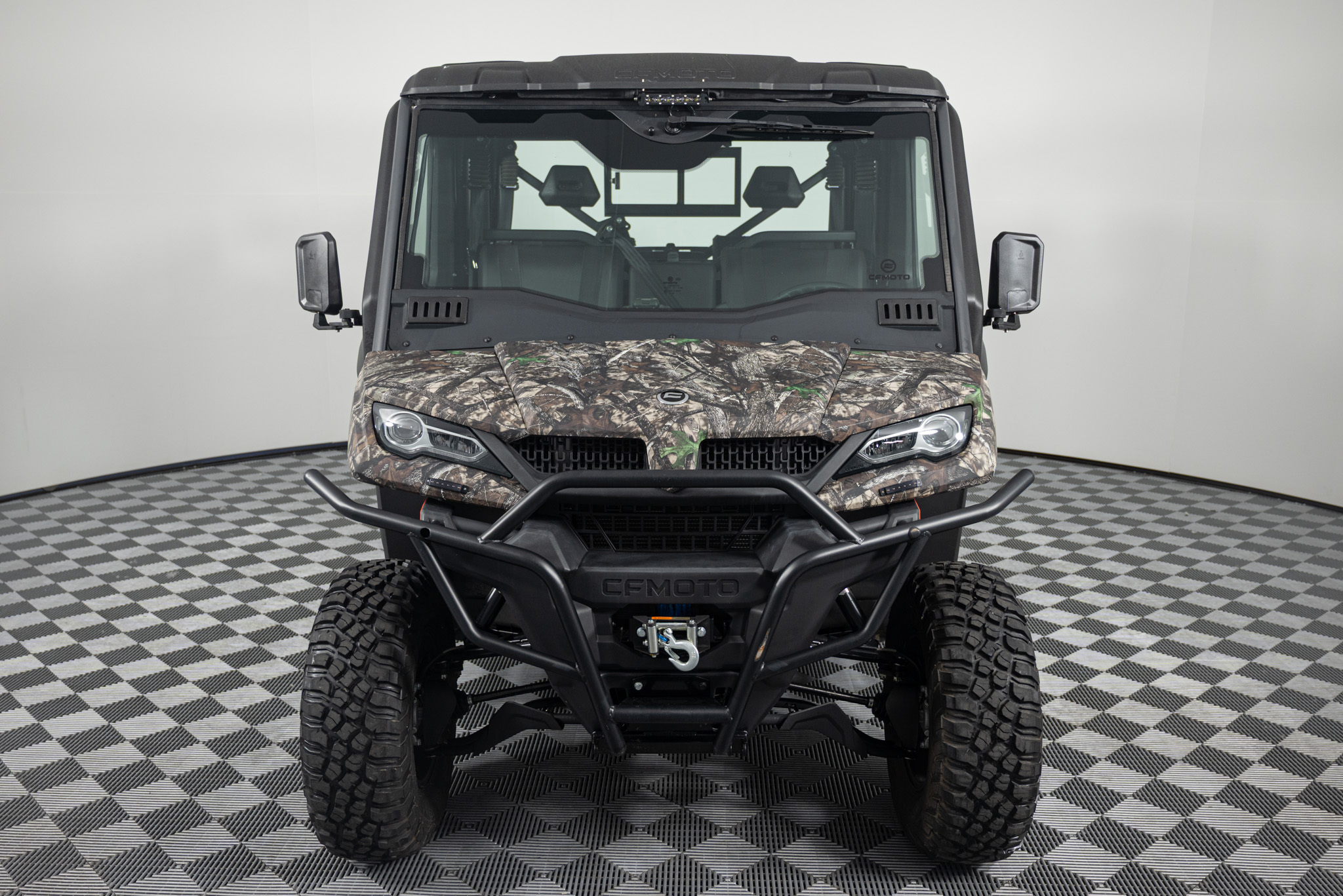 2024 CF MOTO UFORCE 1000 XL UTV