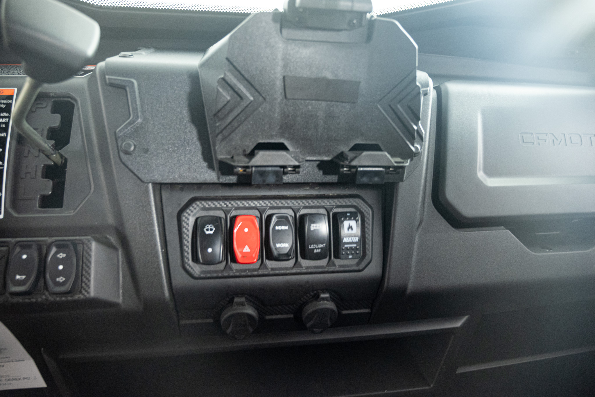 2024 CF MOTO UFORCE 1000 XL UTV