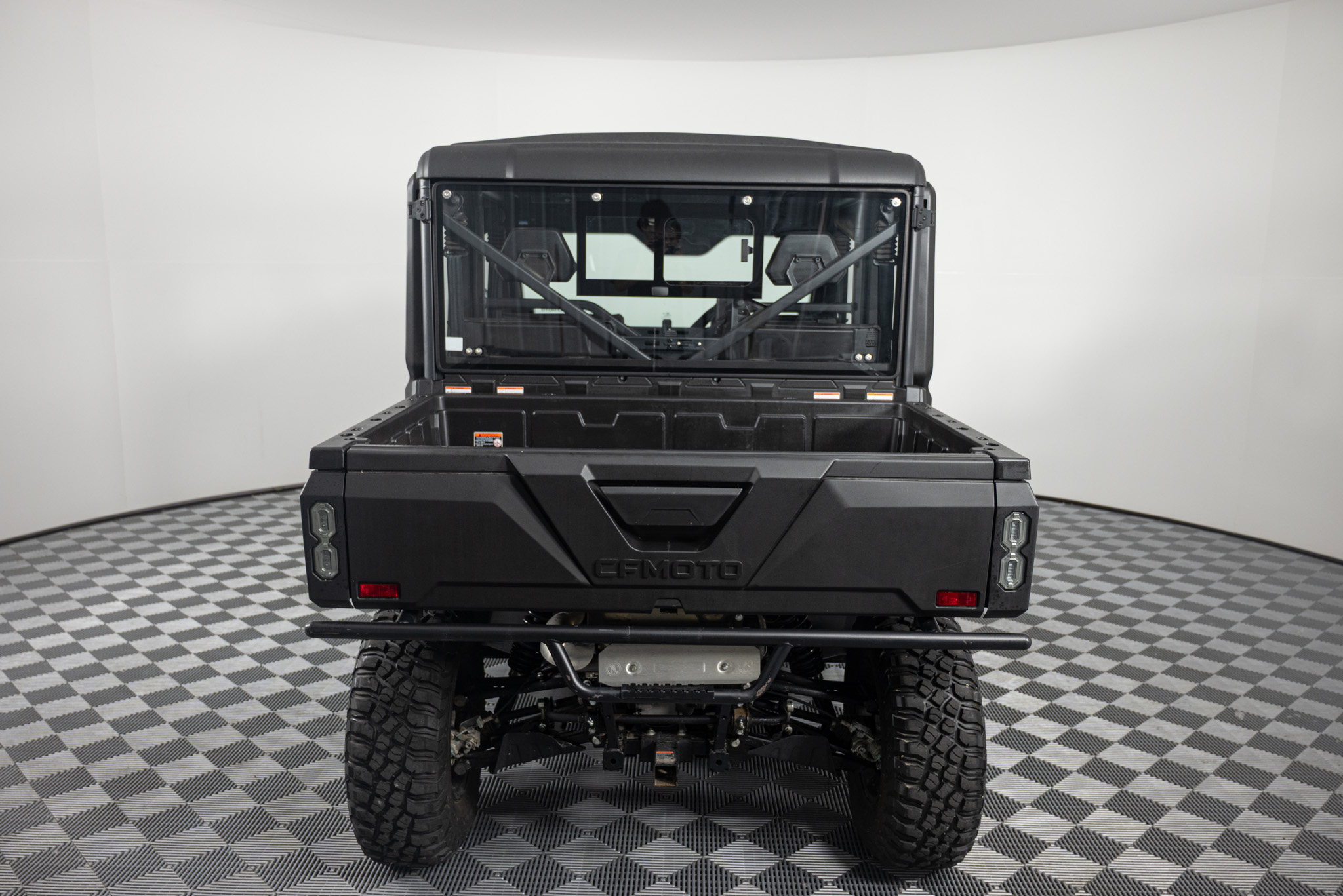 2024 CF MOTO UFORCE 1000 XL UTV