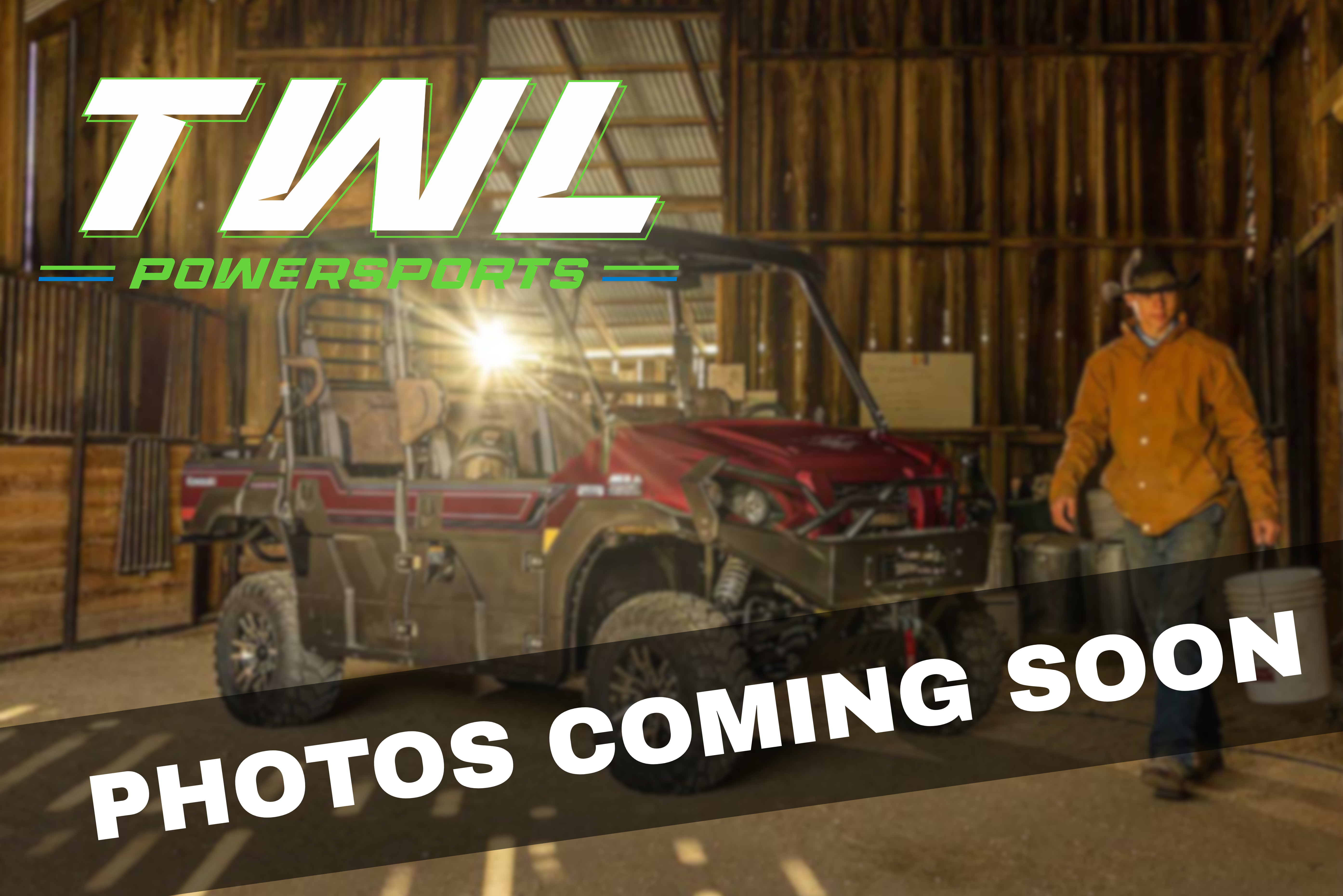 2024 KAWASAKI RIDGE XR HVAC UTV