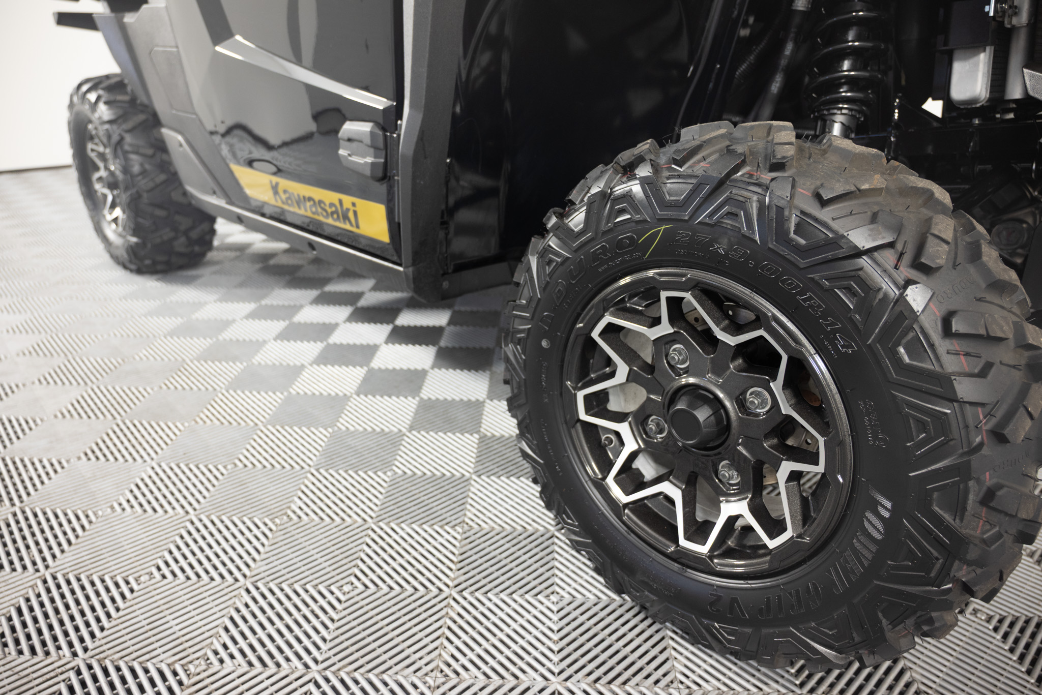 2024 Kawasaki RIDGE LIMITED Side x Side