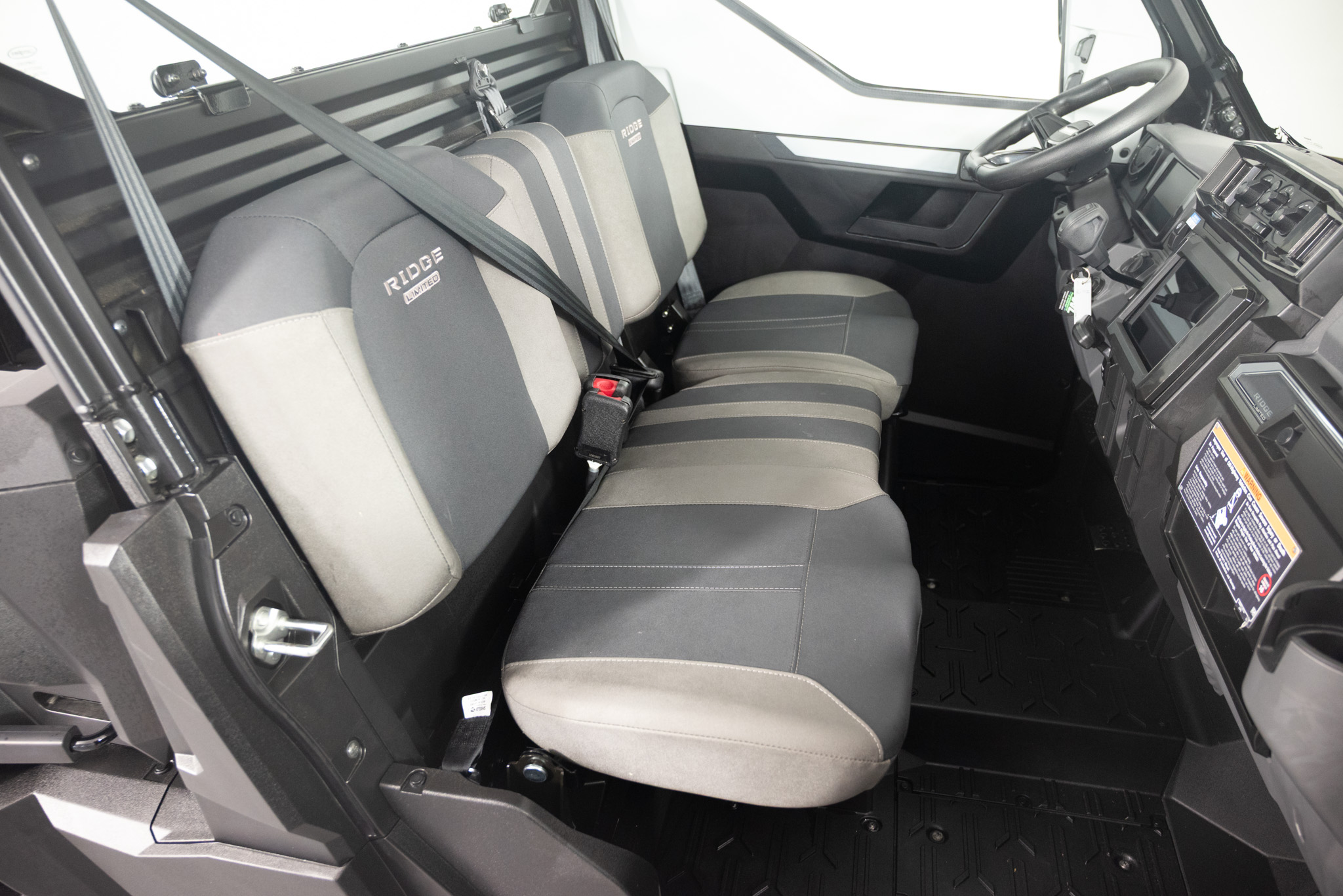 2024 Kawasaki RIDGE LIMITED Side x Side