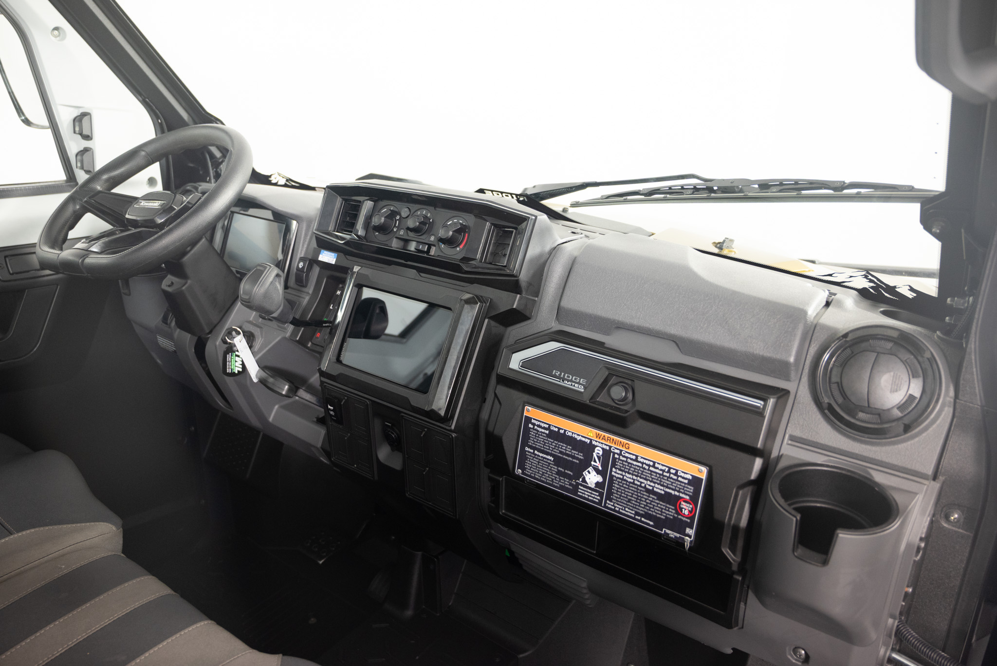 2024 Kawasaki RIDGE LIMITED Side x Side