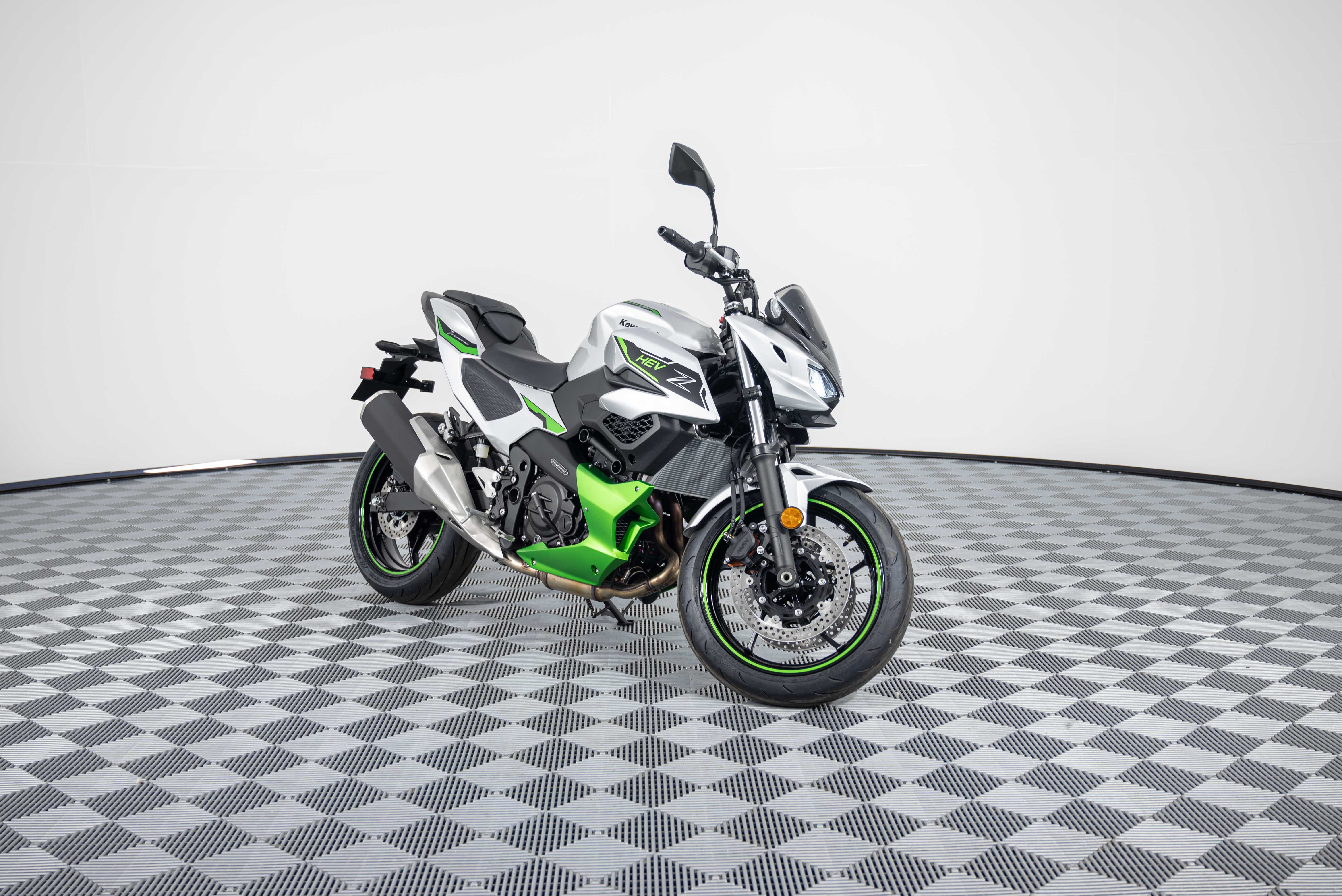 2024 Kawasaki Z7 HYBRID ABS Motorcycle