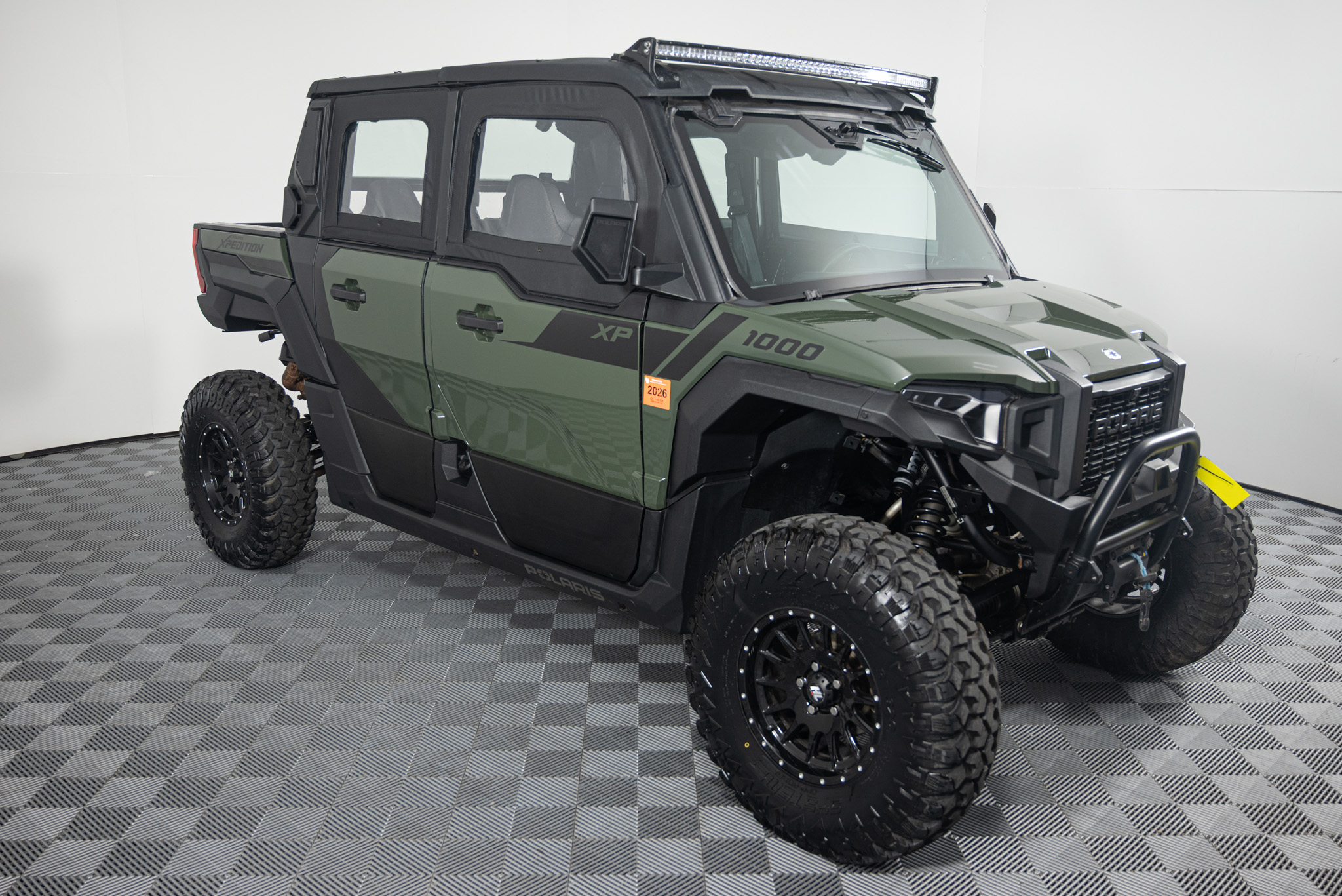 2024 POLARIS Polaris XPEDITION XP 5 Ultimate UTV