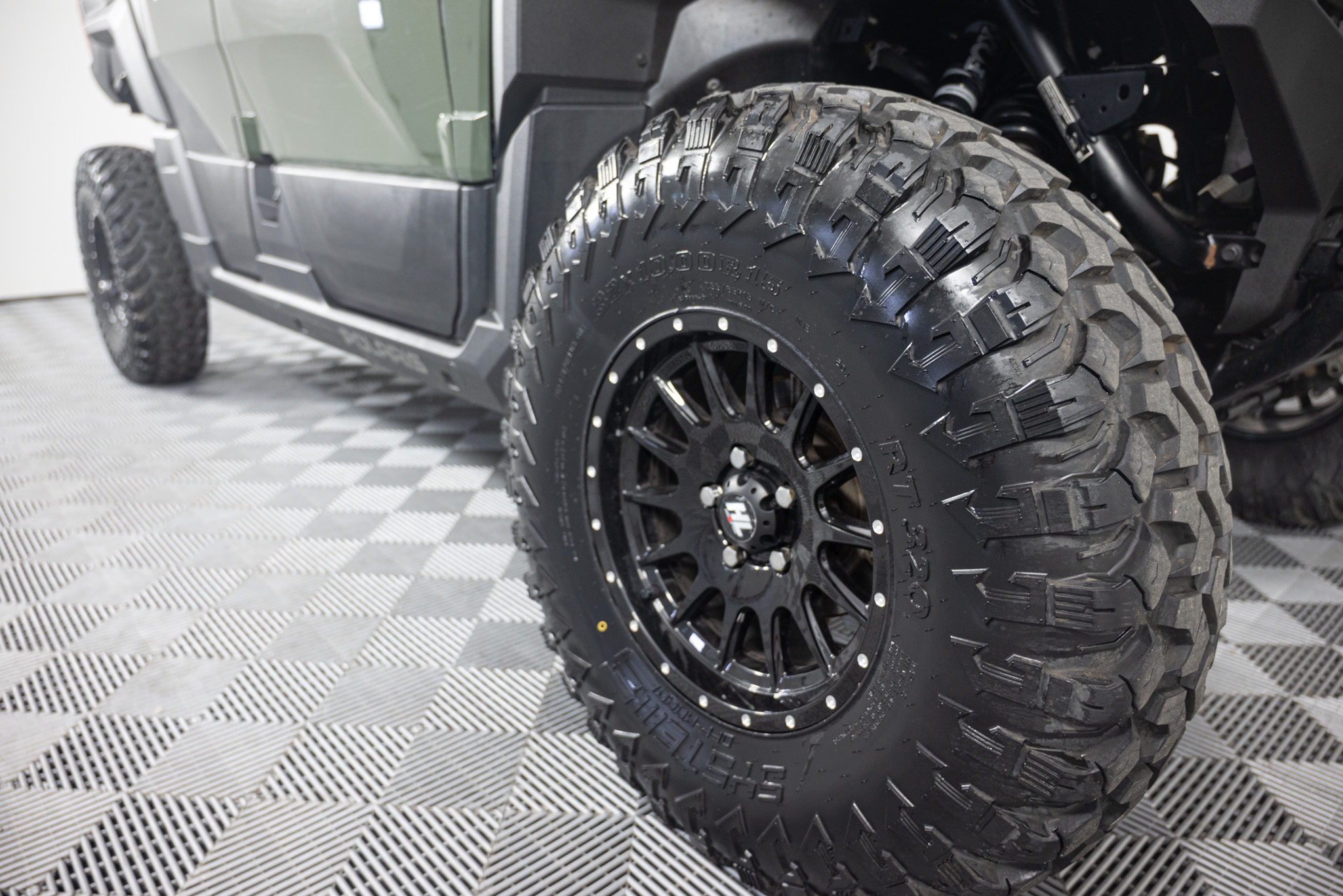 2024 POLARIS Polaris XPEDITION XP 5 Ultimate UTV