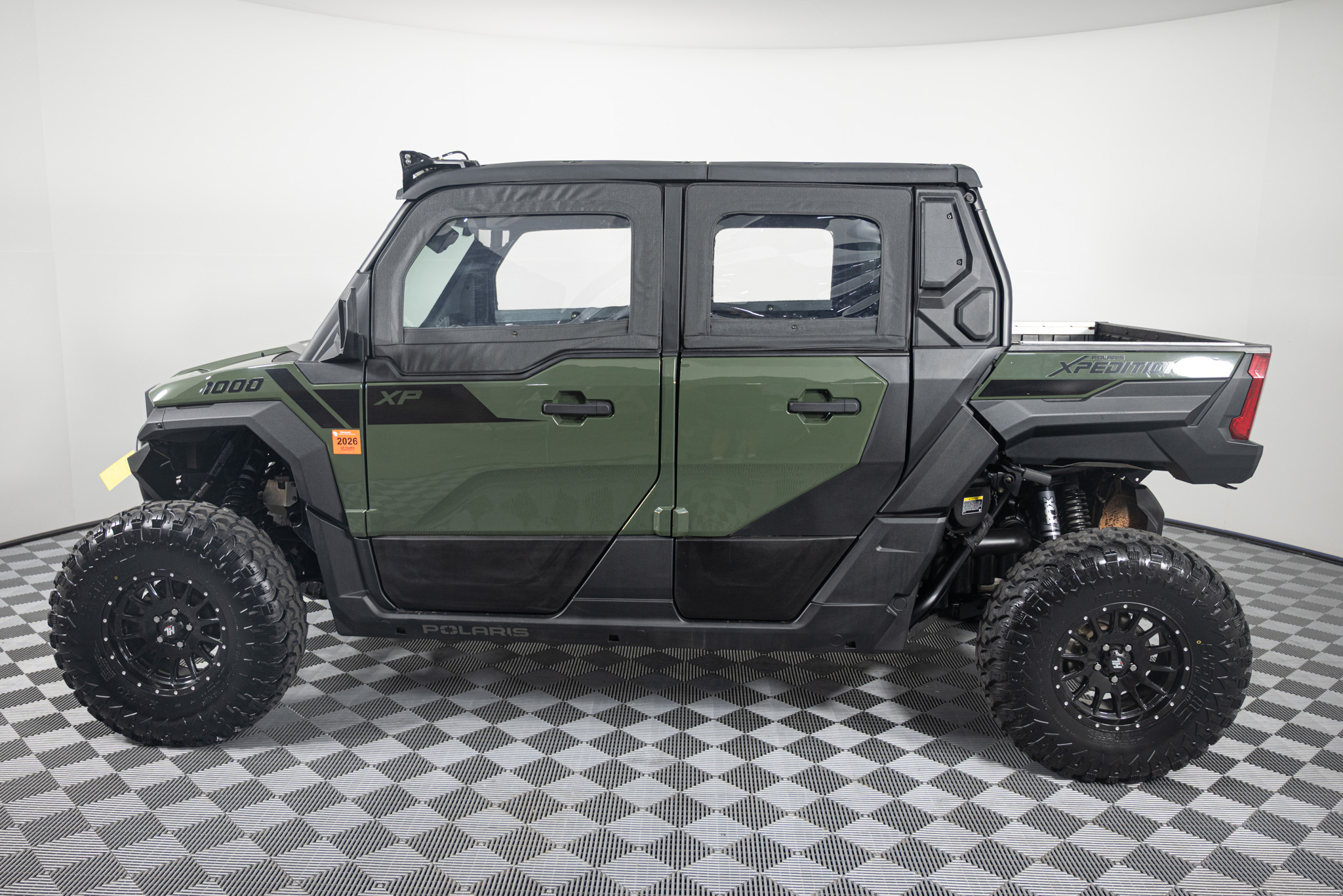 2024 POLARIS Polaris XPEDITION XP 5 Ultimate UTV