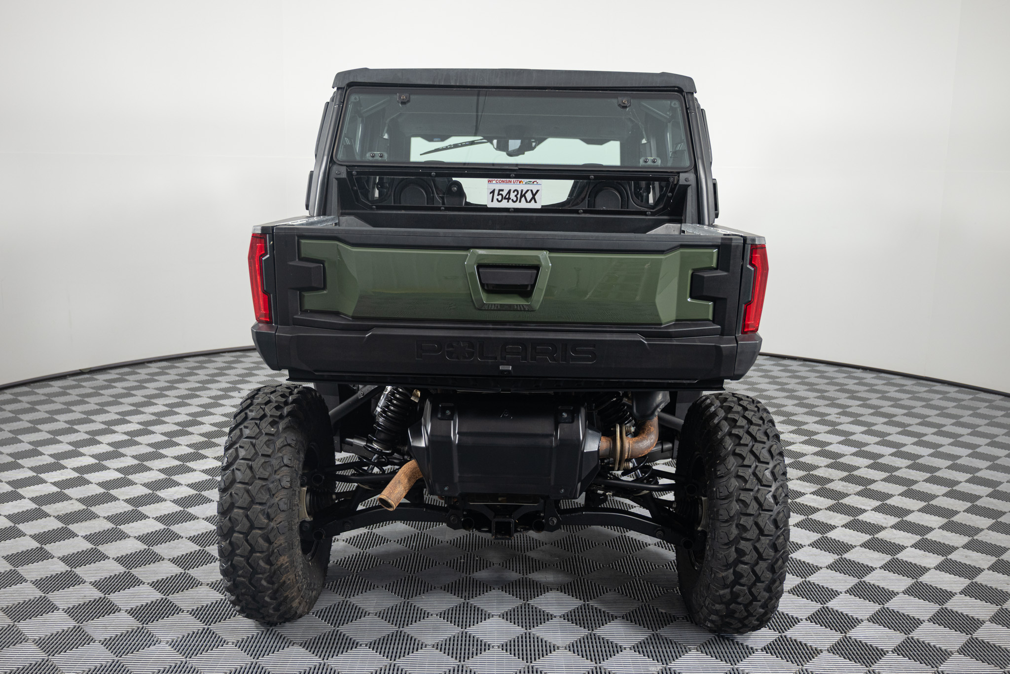 2024 POLARIS Polaris XPEDITION XP 5 Ultimate UTV