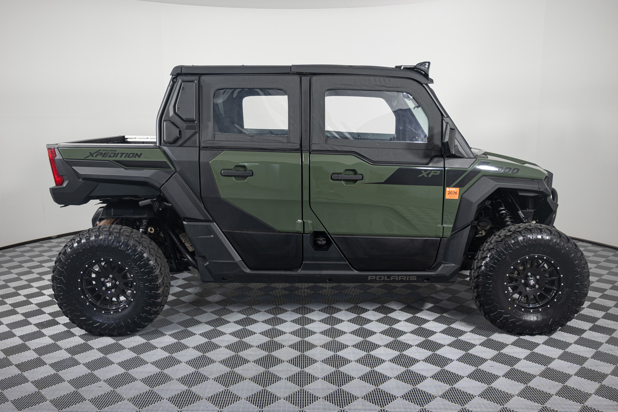 2024 POLARIS Polaris XPEDITION XP 5 Ultimate UTV