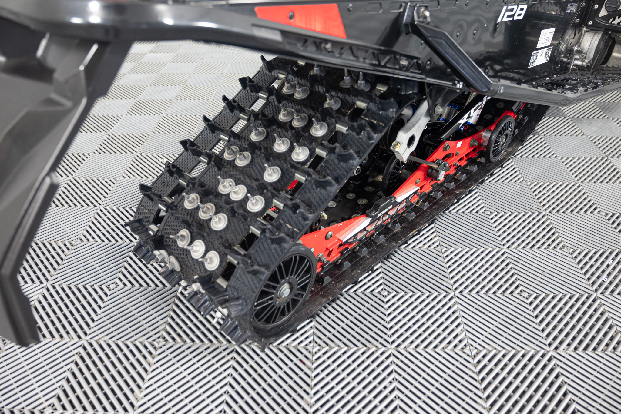 2024 POLARIS 850 INDY XCR 128 SNOWMOBILE