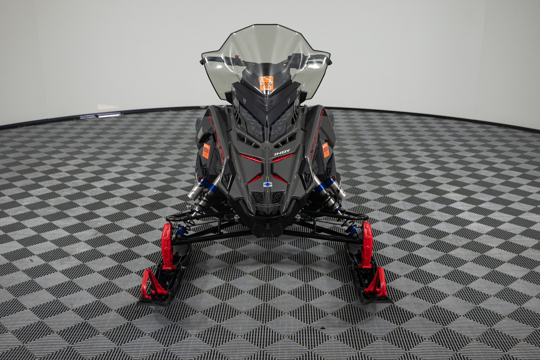 2024 POLARIS 850 INDY XCR 128 SNOWMOBILE