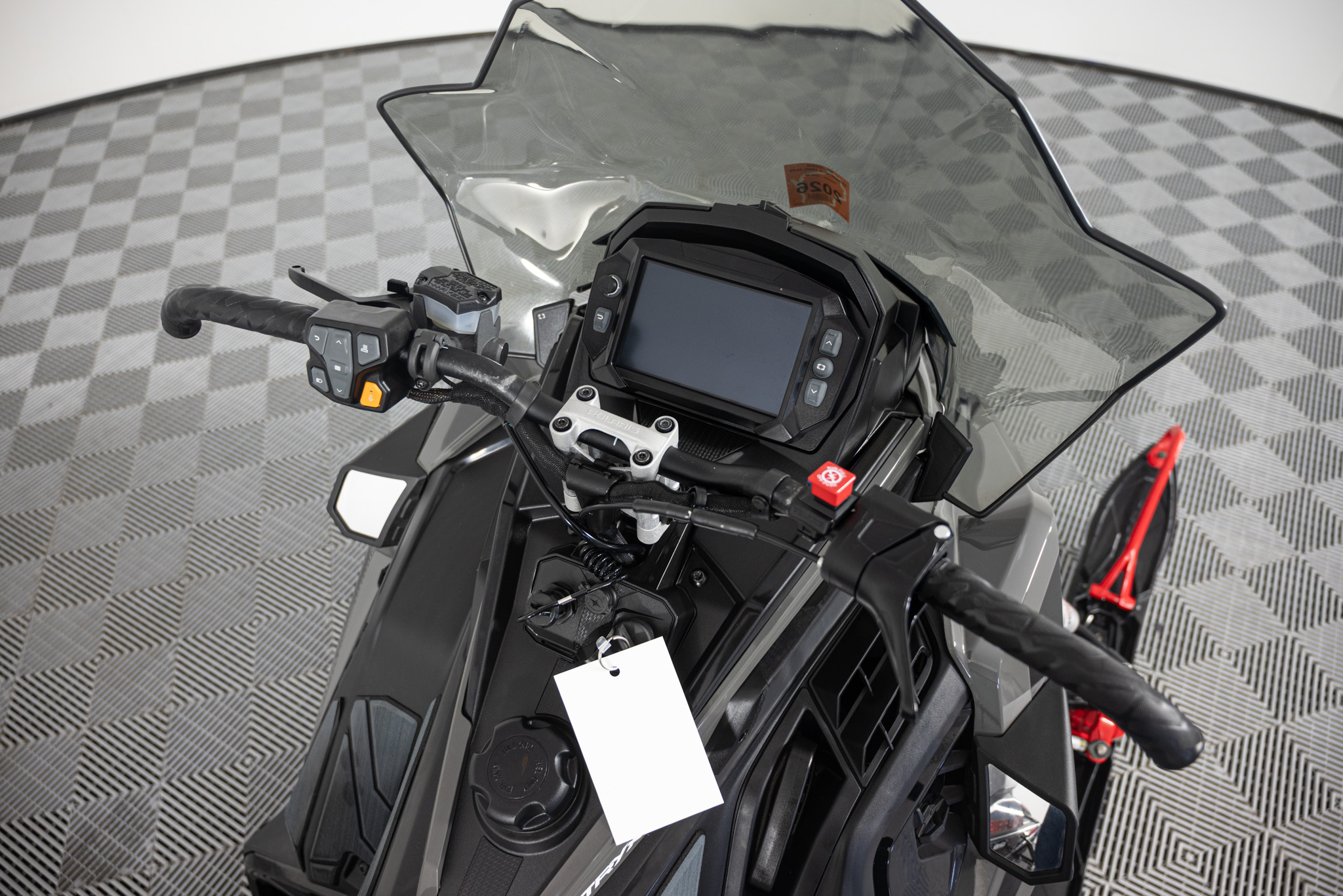 2024 POLARIS 850 INDY XCR 128 SNOWMOBILE