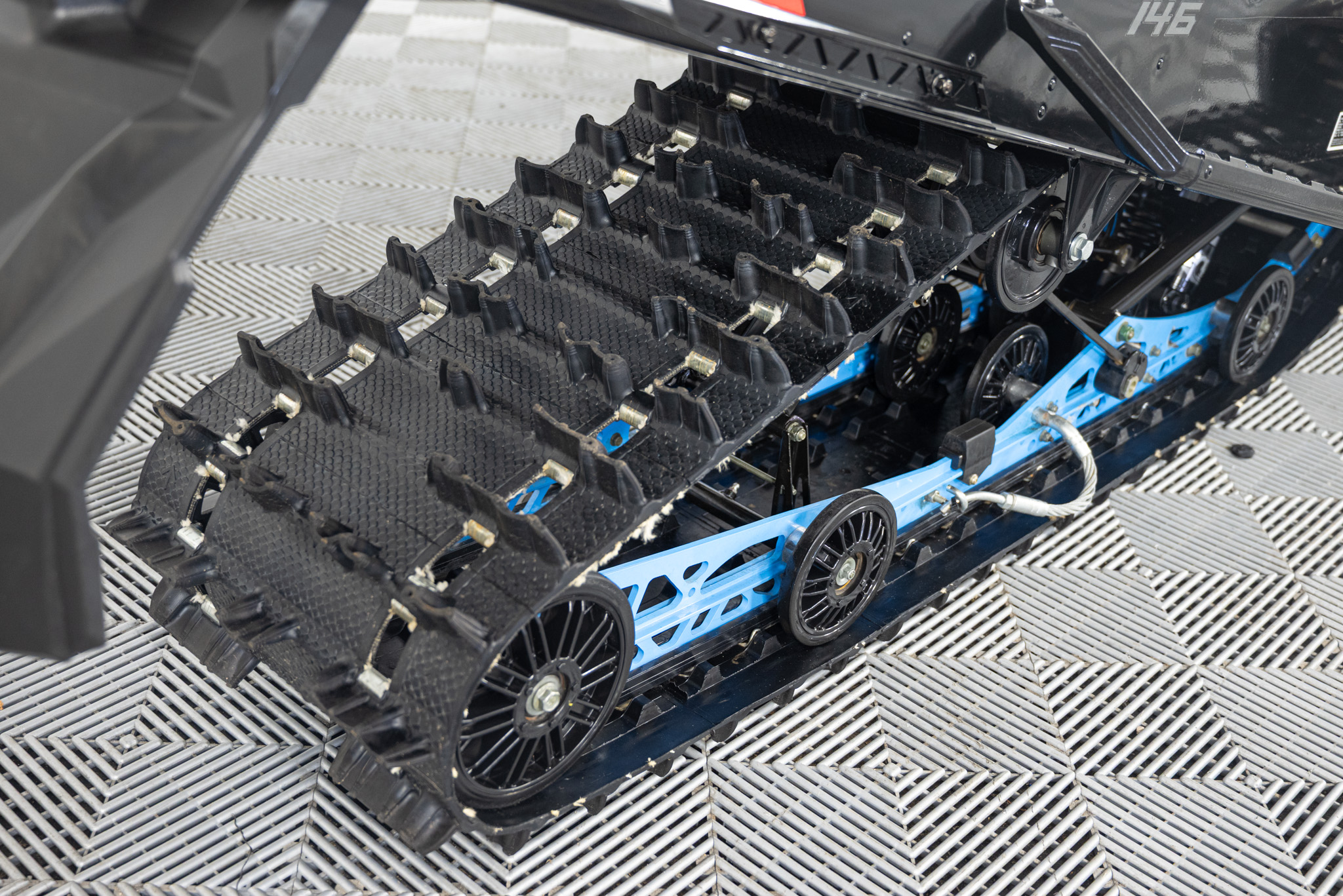 2024 POLARIS 850 Switchback XC 146 1.35 SNOWMOBILE