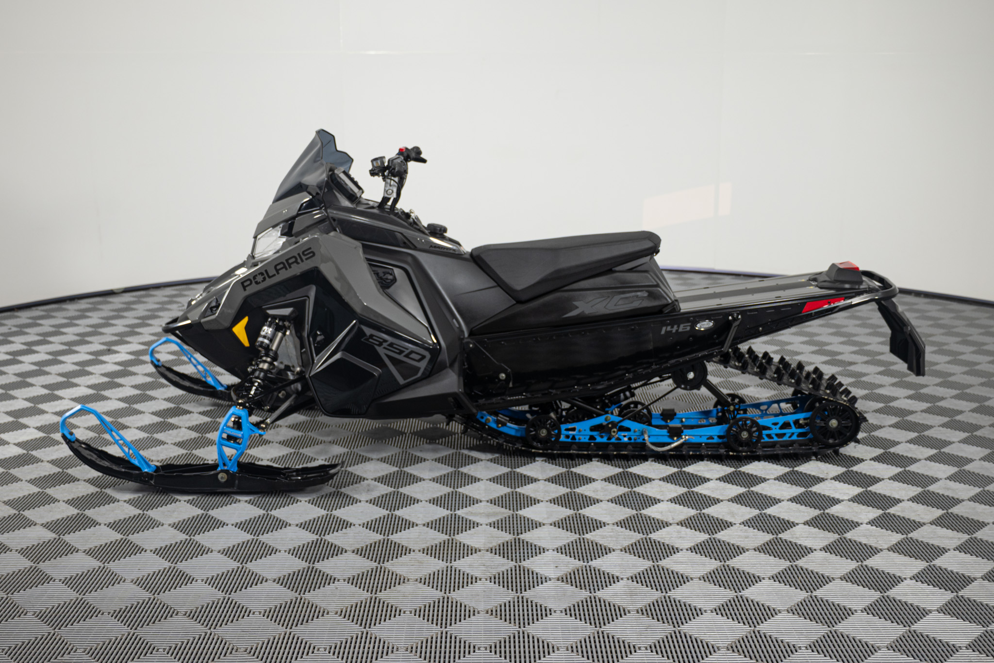 2024 POLARIS 850 Switchback XC 146 1.35 SNOWMOBILE