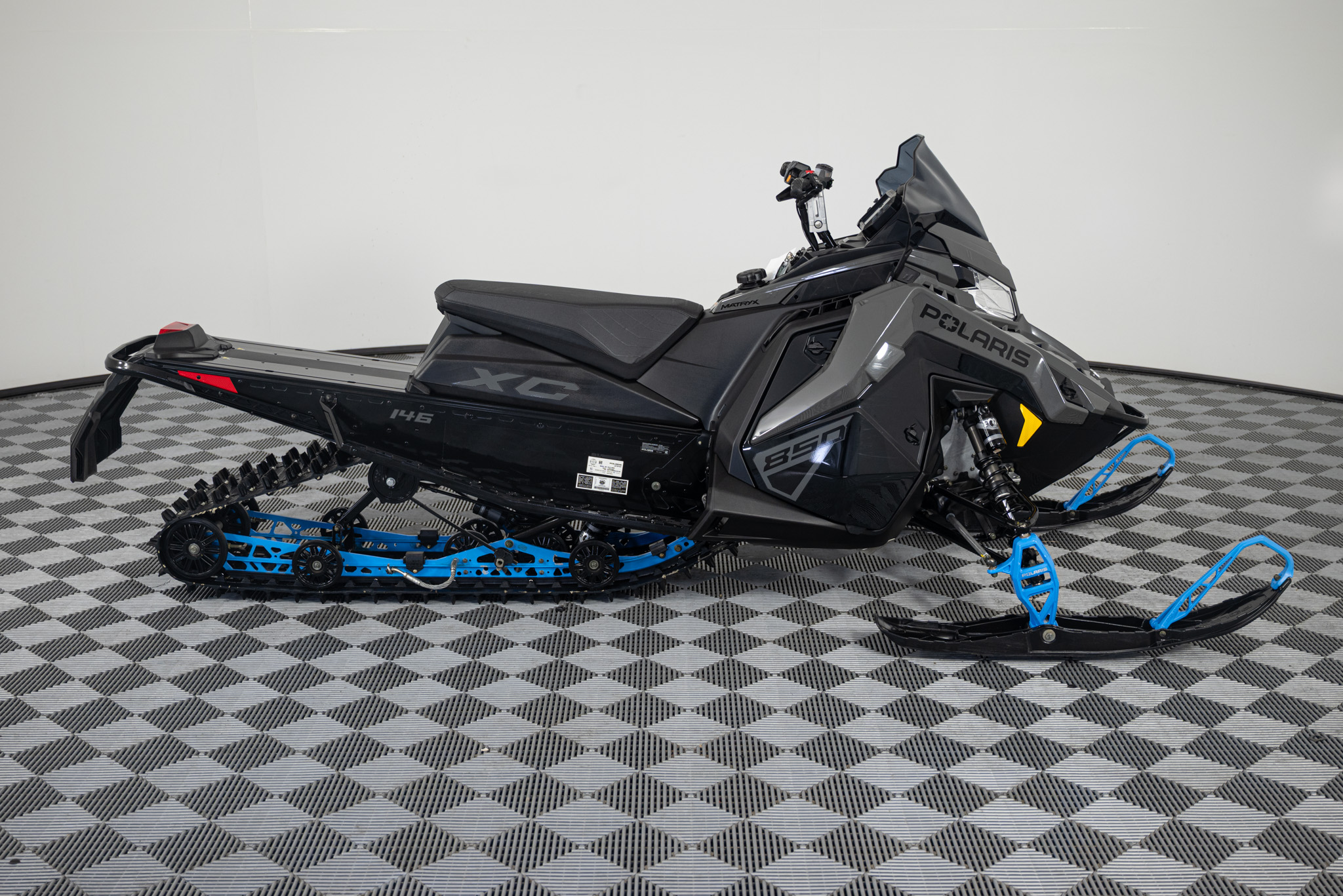 2024 POLARIS 850 Switchback XC 146 1.35 SNOWMOBILE
