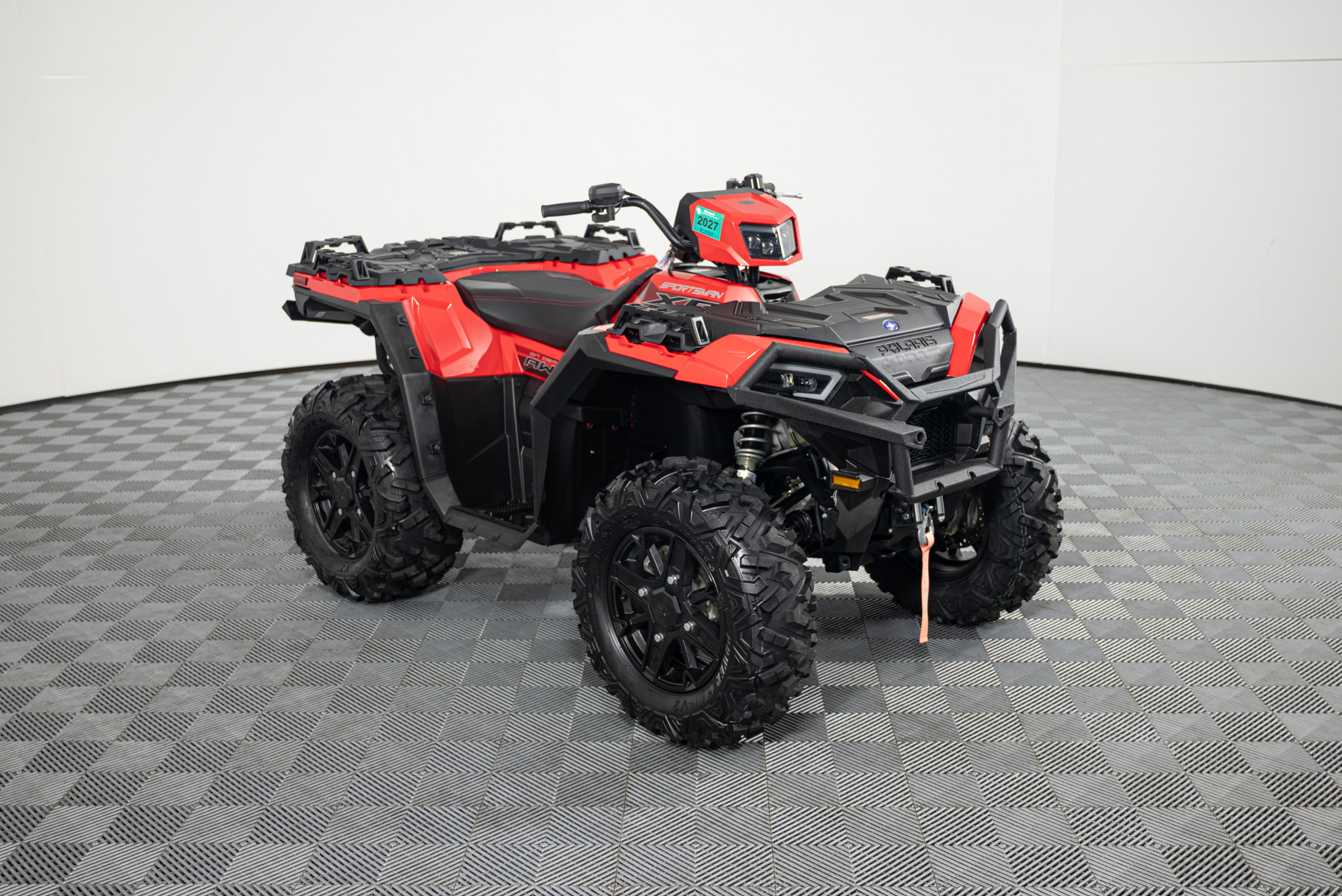 2024 POLARIS Sportsman XP 1000 Ultimate Trail ATV