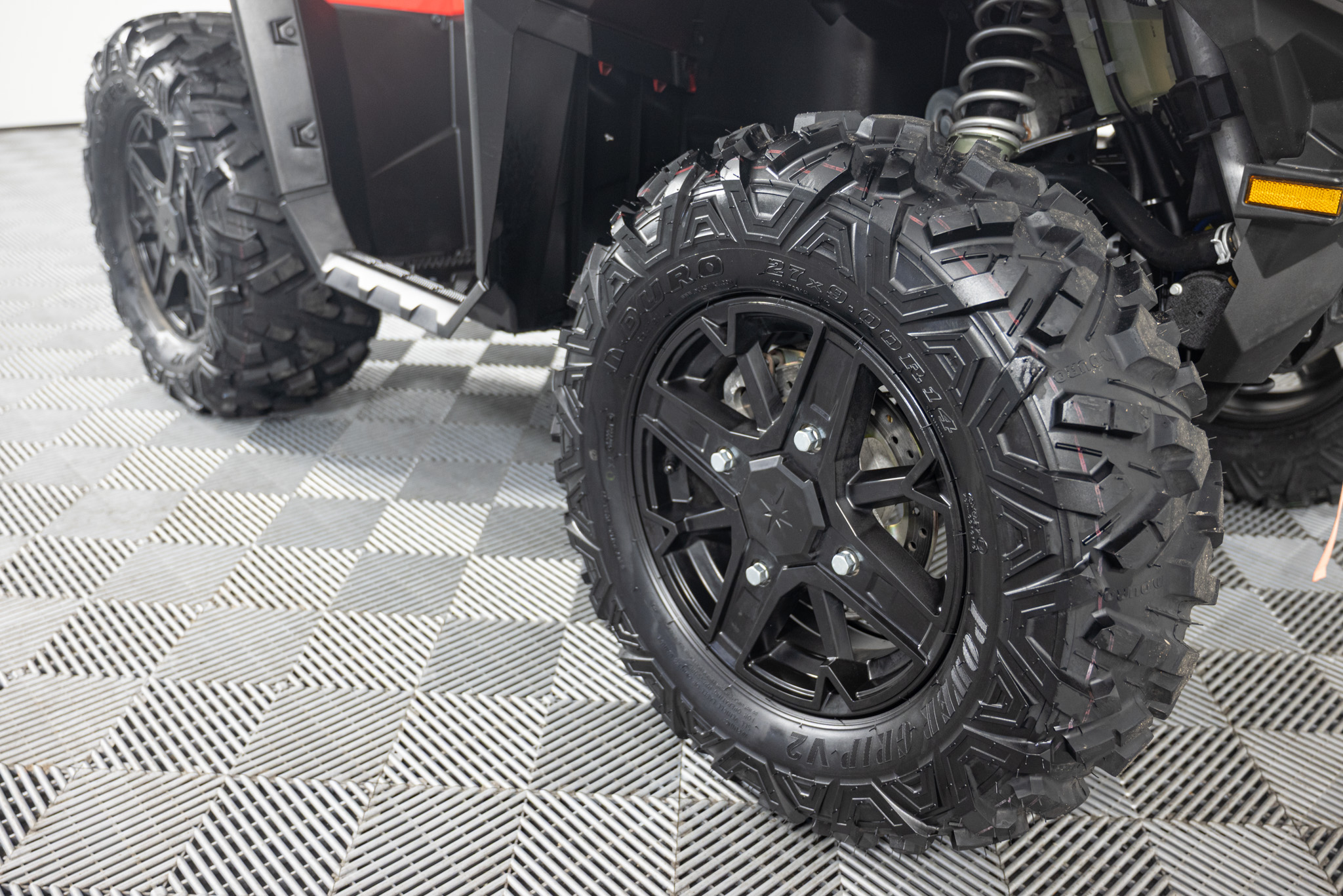 2024 POLARIS Sportsman XP 1000 Ultimate Trail ATV