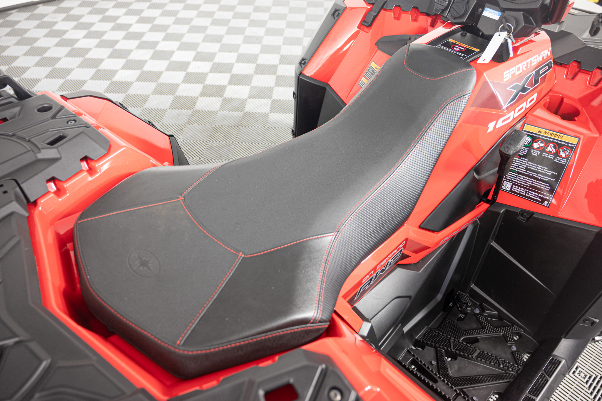 2024 POLARIS Sportsman XP 1000 Ultimate Trail ATV