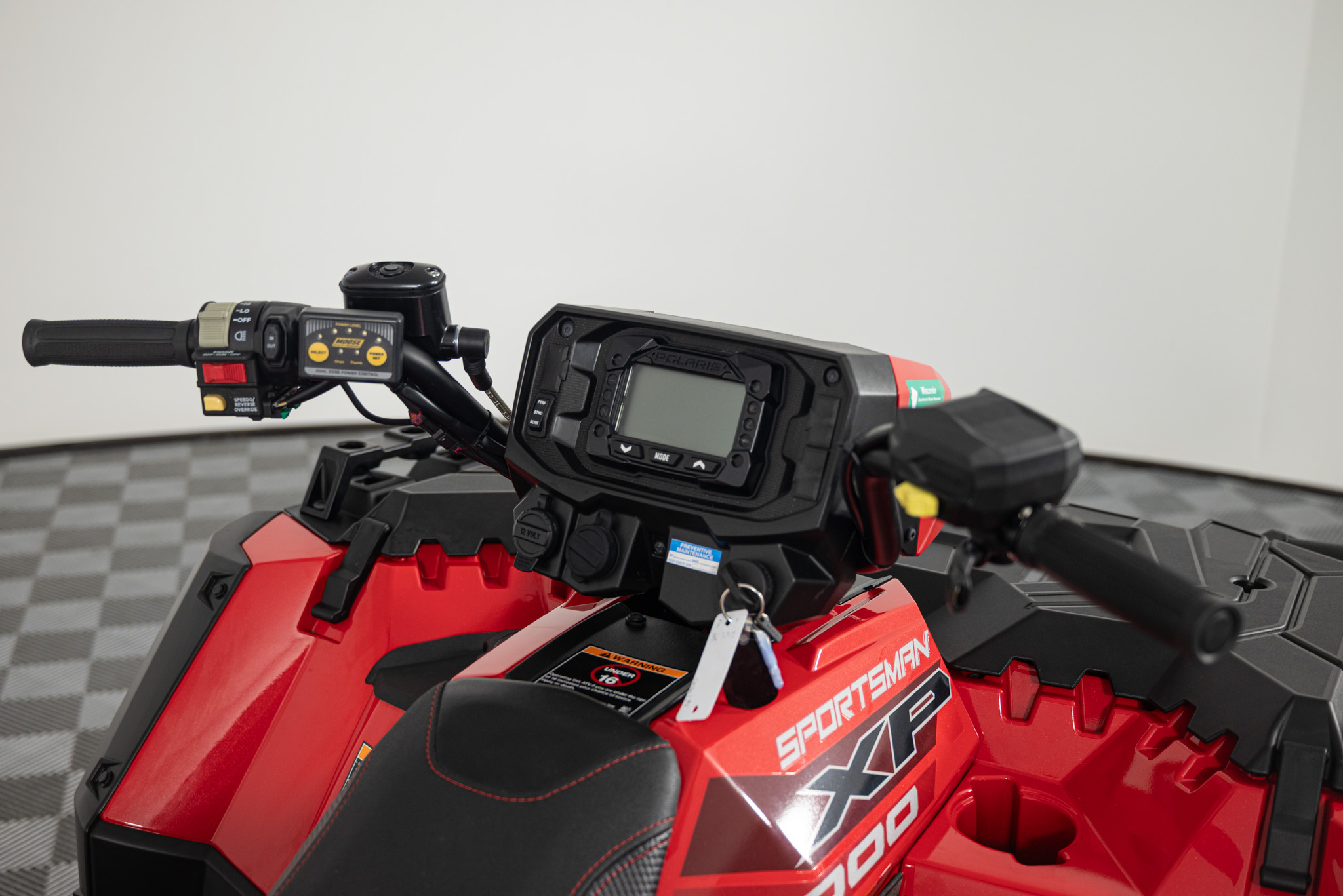 2024 POLARIS Sportsman XP 1000 Ultimate Trail ATV