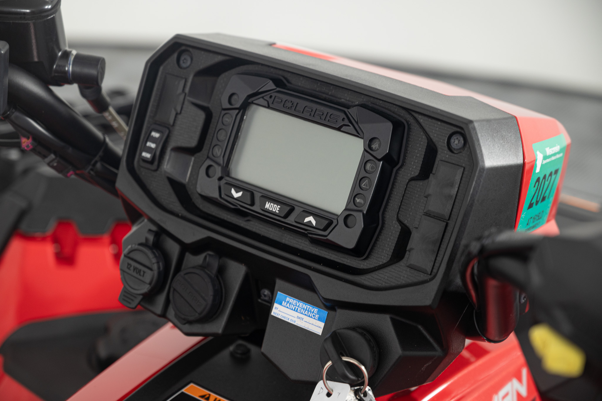 2024 POLARIS Sportsman XP 1000 Ultimate Trail ATV