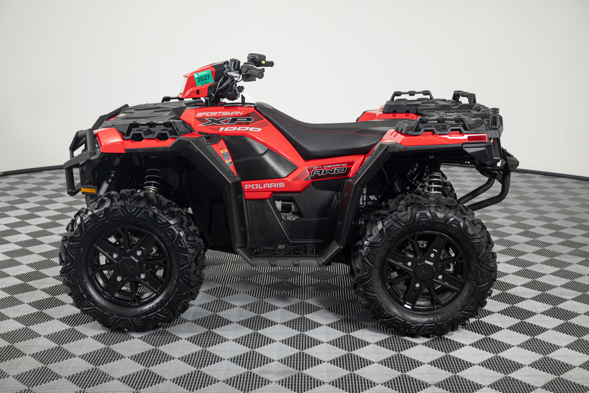 2024 POLARIS Sportsman XP 1000 Ultimate Trail ATV