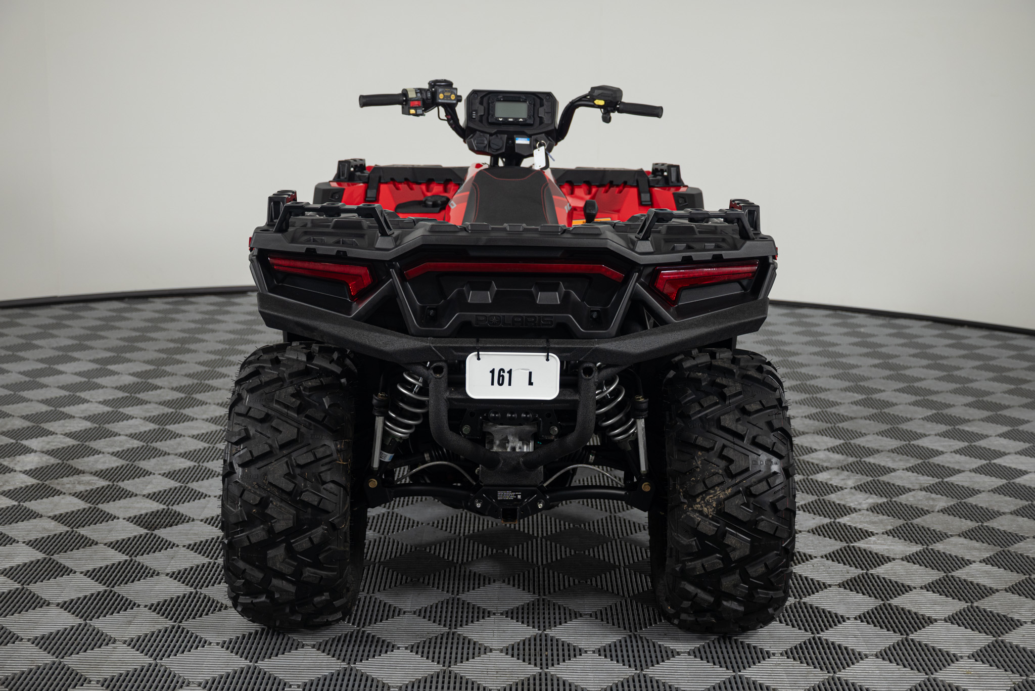 2024 POLARIS Sportsman XP 1000 Ultimate Trail ATV
