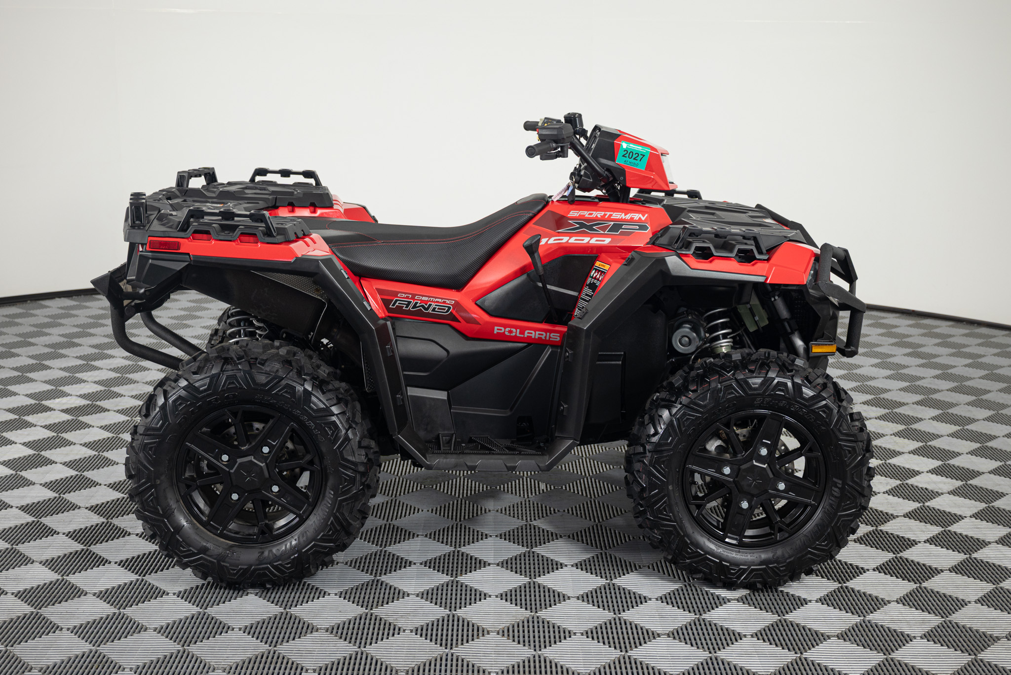 2024 POLARIS Sportsman XP 1000 Ultimate Trail ATV