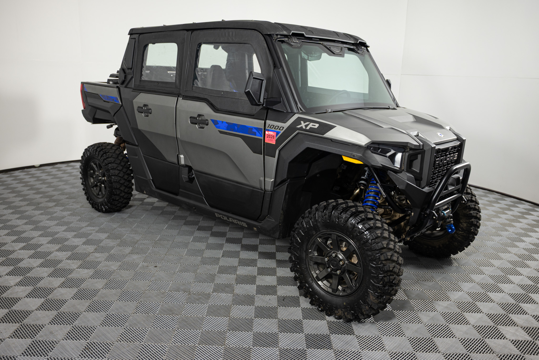 2024 Polaris XPEDITION XP 5 1000 Ultimate CA — photo 1 of 13
