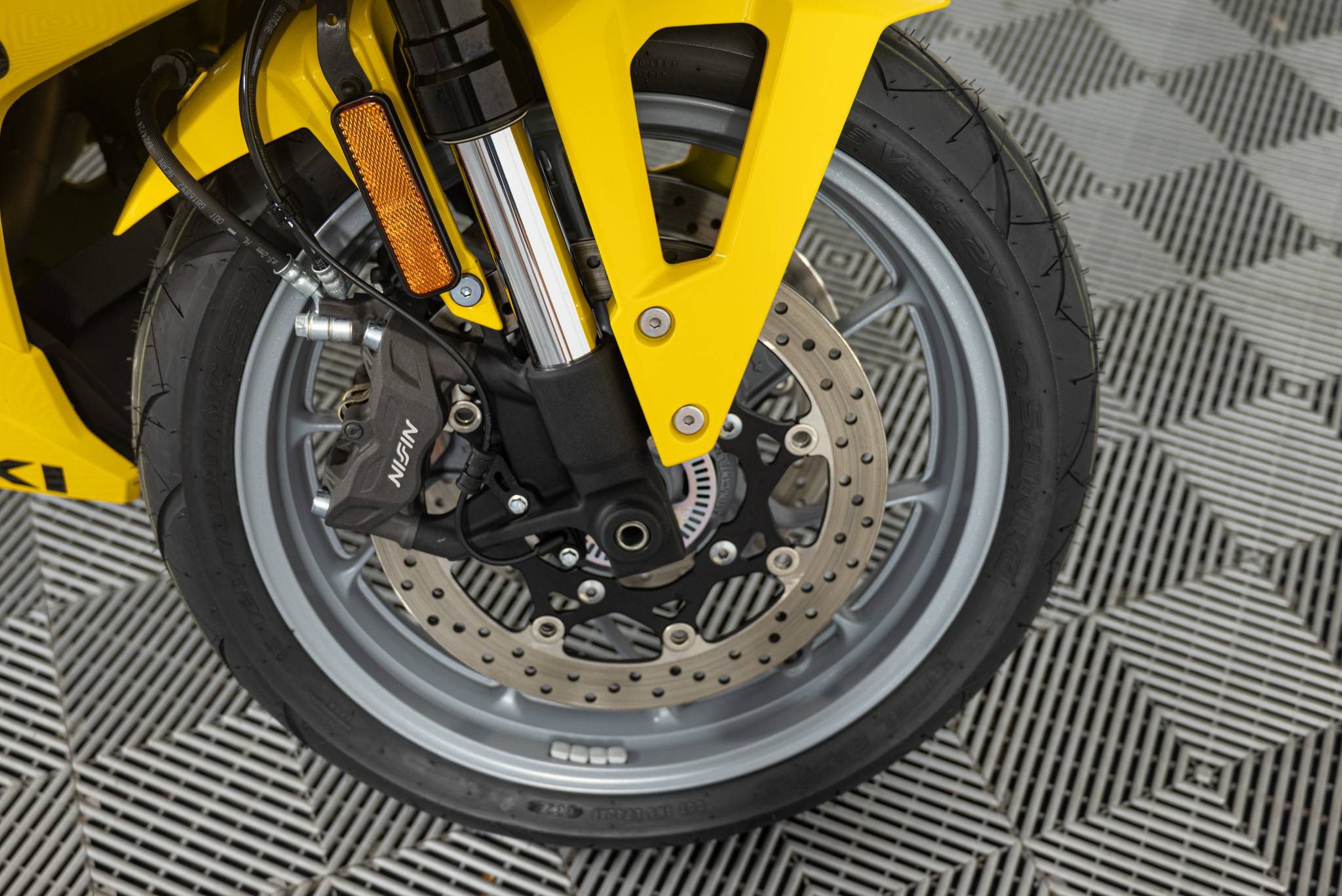 2024 SUZUKI GSX-8R MOTORCYCLE