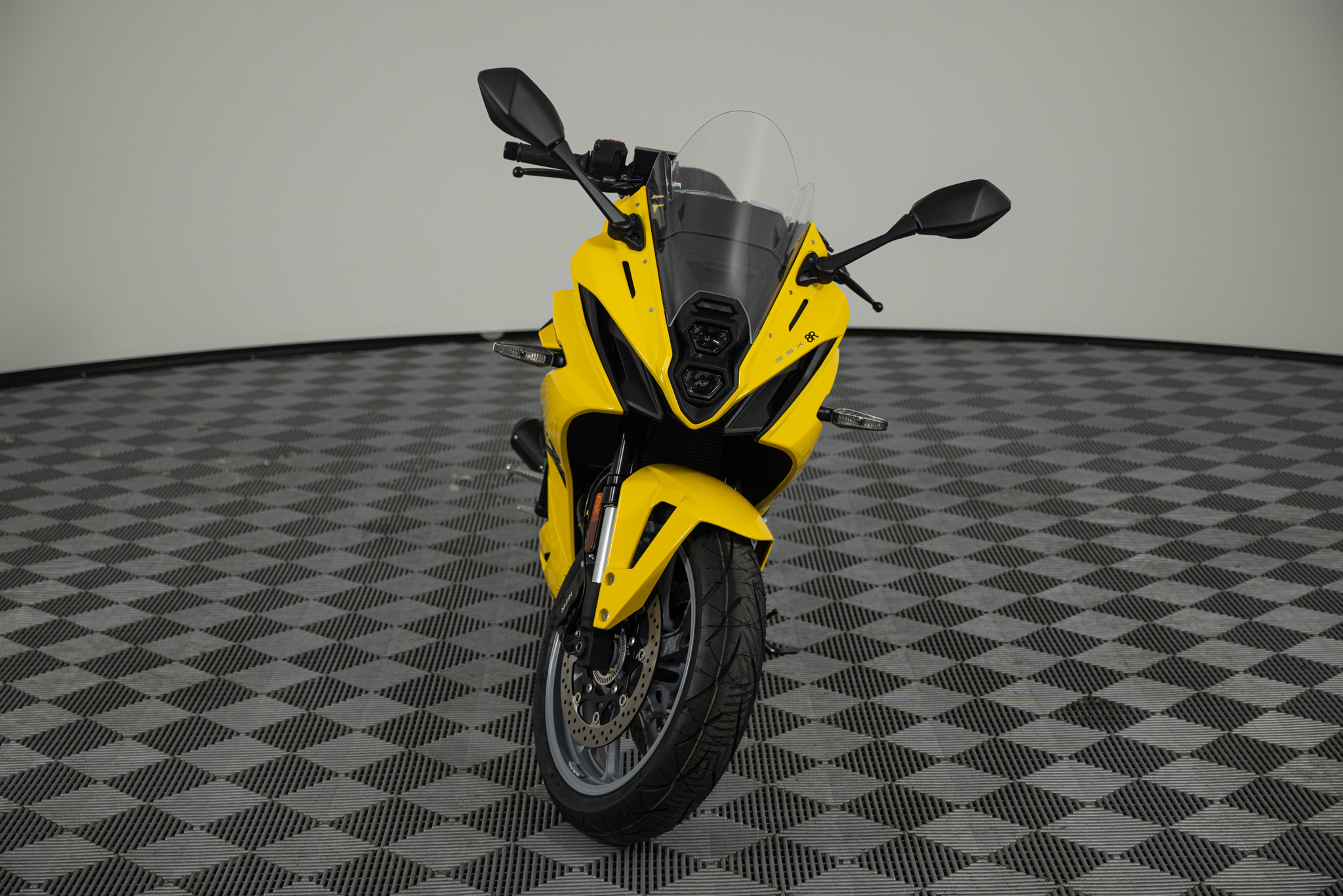 2024 SUZUKI GSX-8R MOTORCYCLE