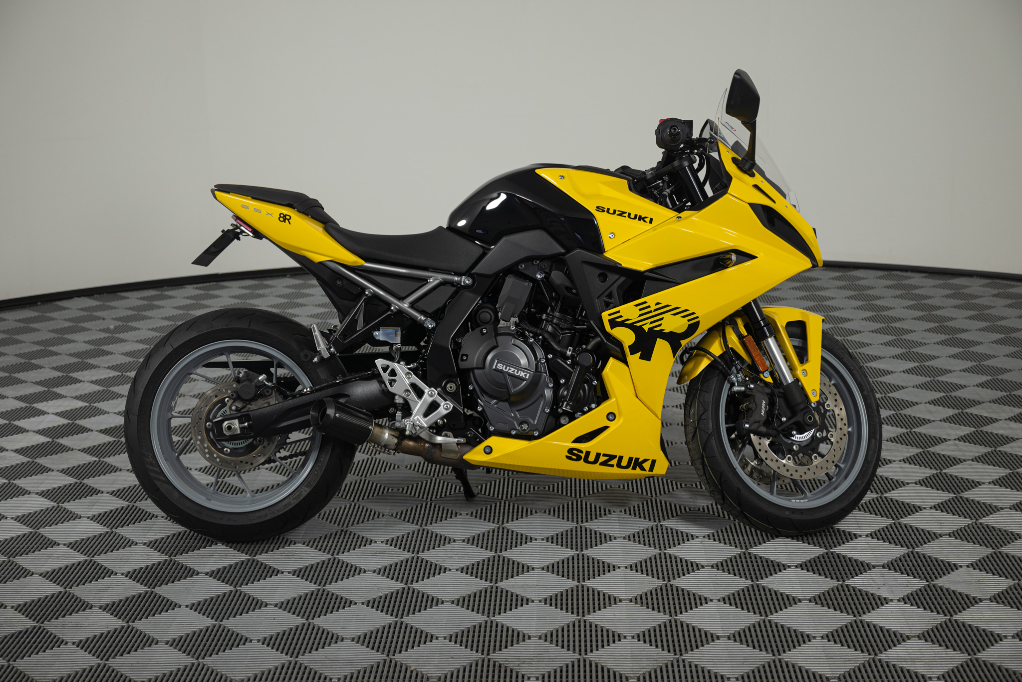 2024 SUZUKI GSX-8R MOTORCYCLE