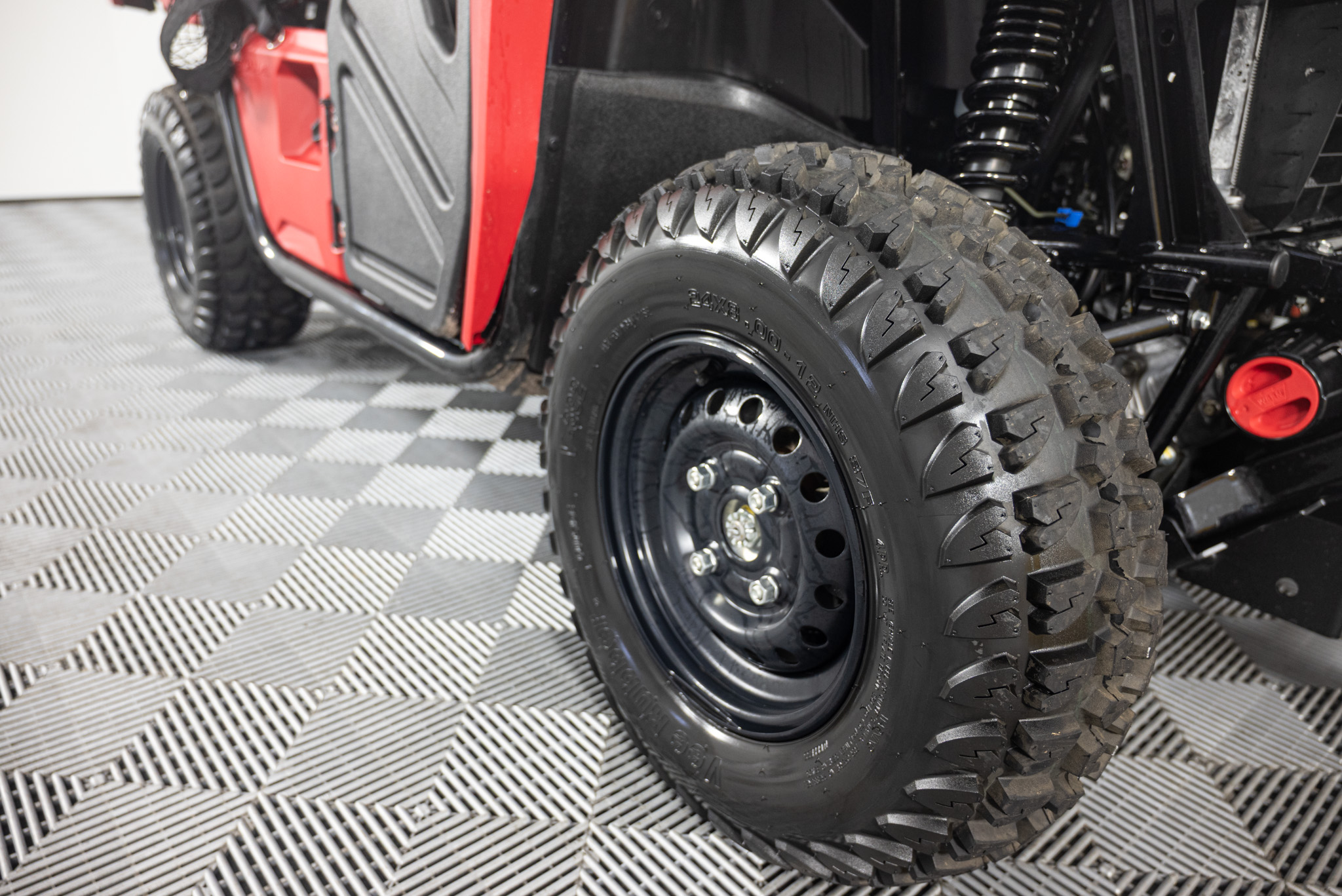 2025 HONDA Pioneer 520 UTV
