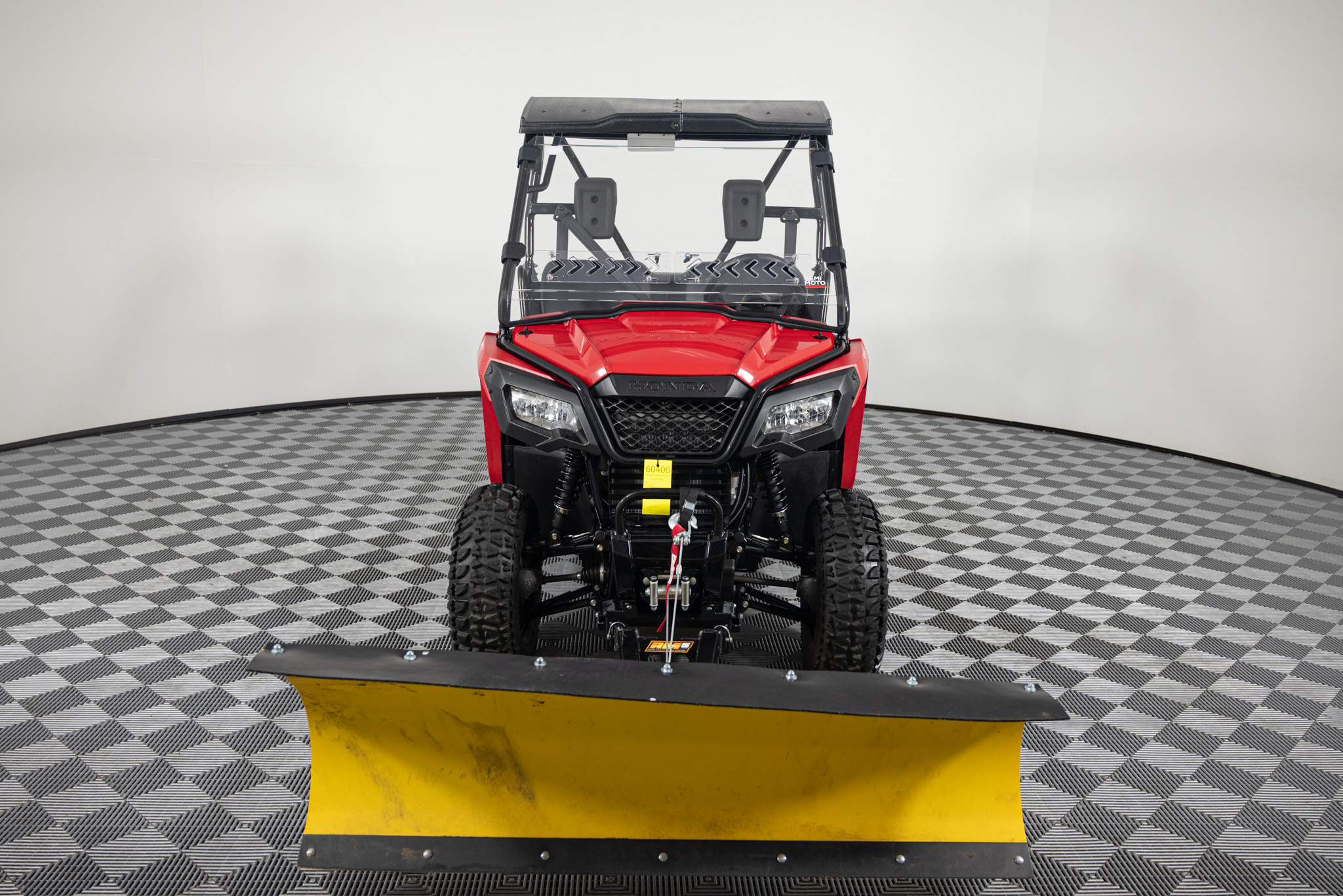 2025 HONDA Pioneer 520 UTV