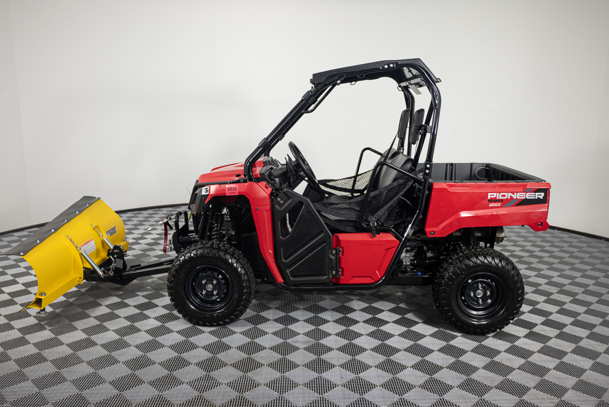 2025 HONDA Pioneer 520 UTV