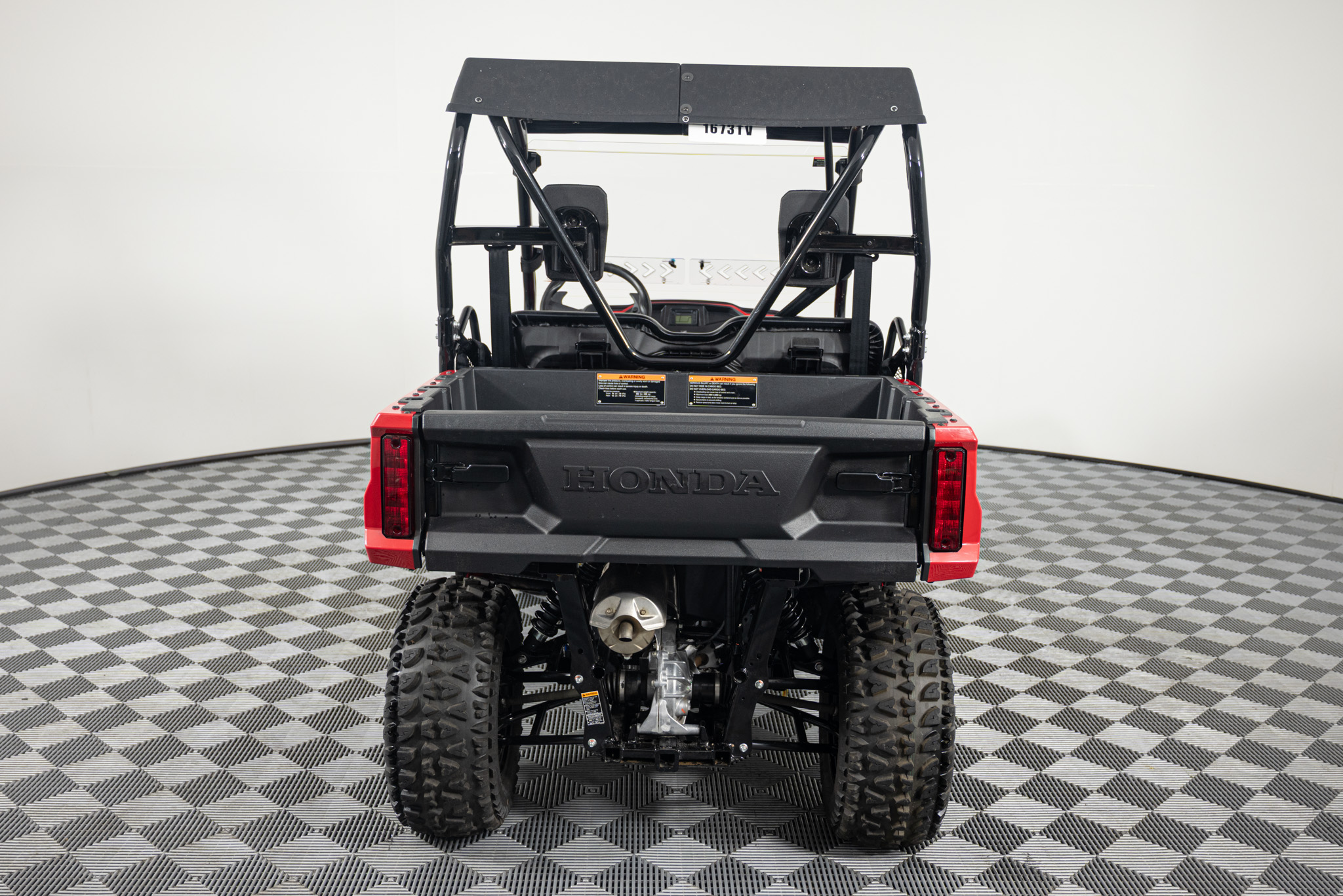 2025 HONDA Pioneer 520 UTV