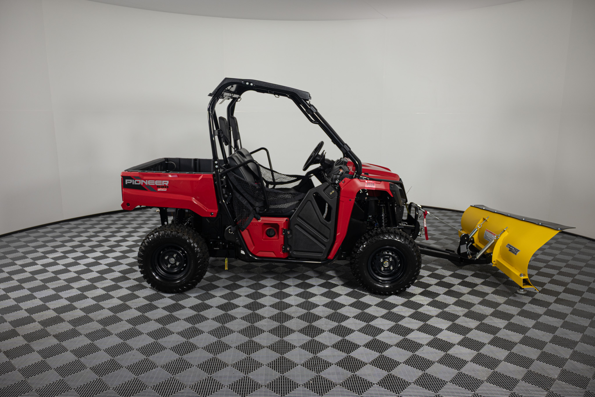 2025 HONDA Pioneer 520 UTV